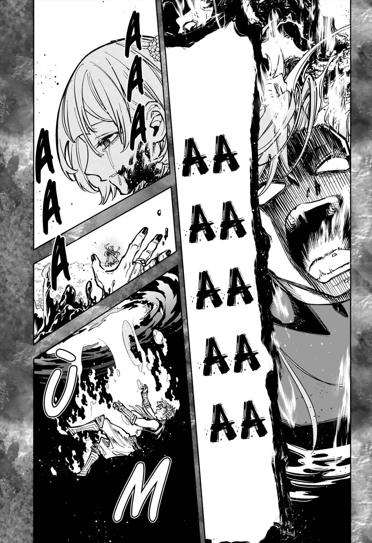 Phù Thủy Ichi Chap 35 - Next Chap 34