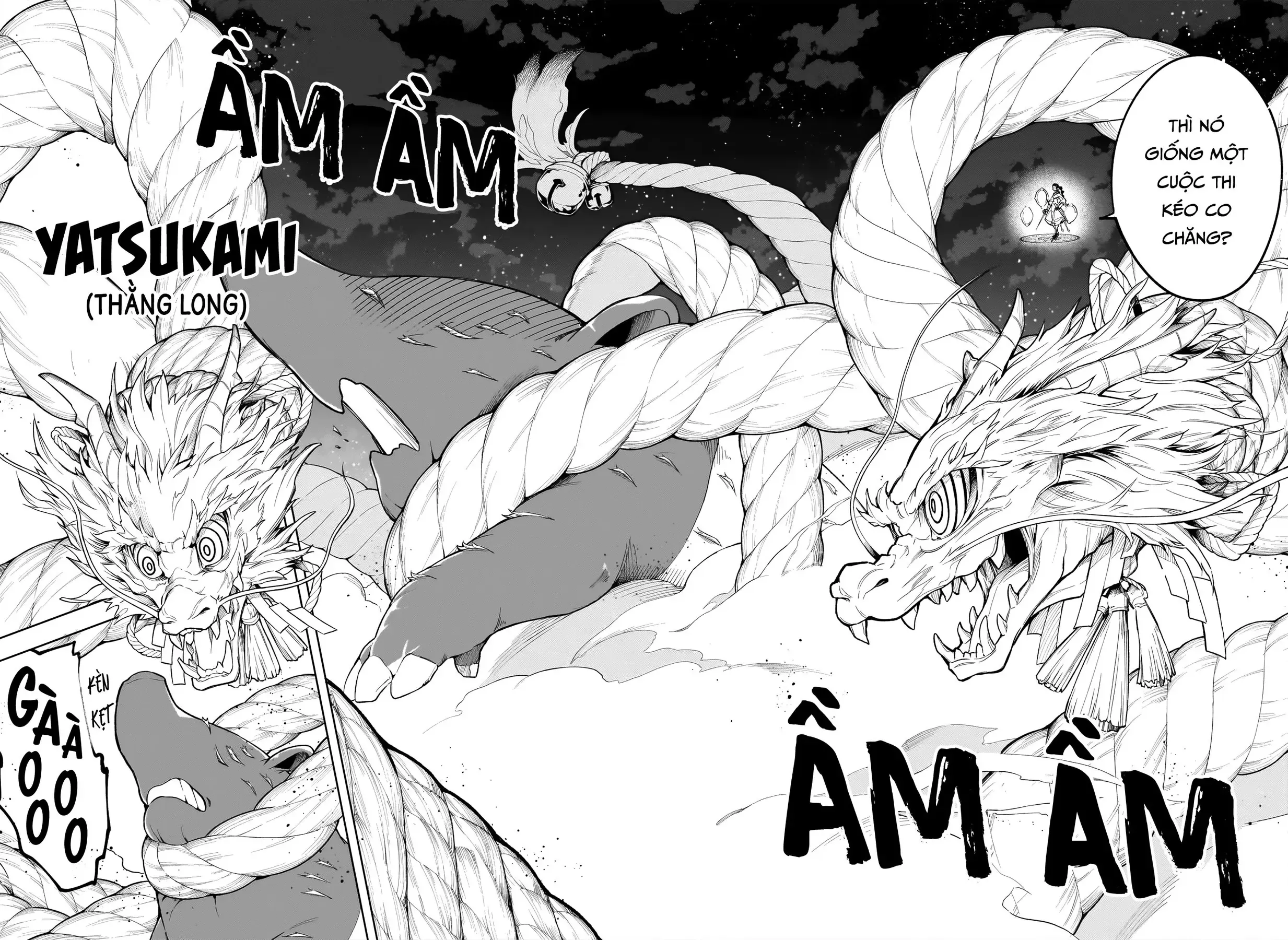 Phù Thủy Ichi Chap 35 - Next Chap 34