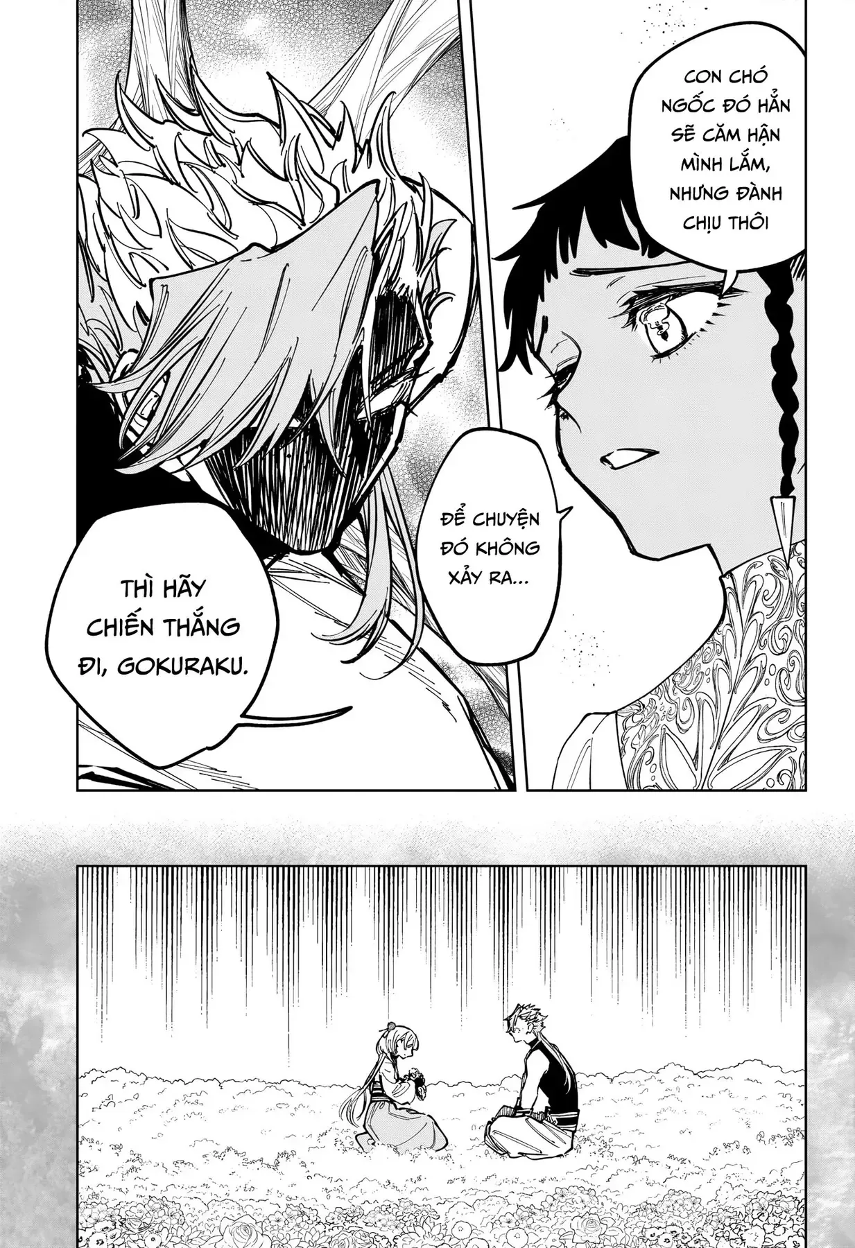 Phù Thủy Ichi Chap 35 - Next Chap 34