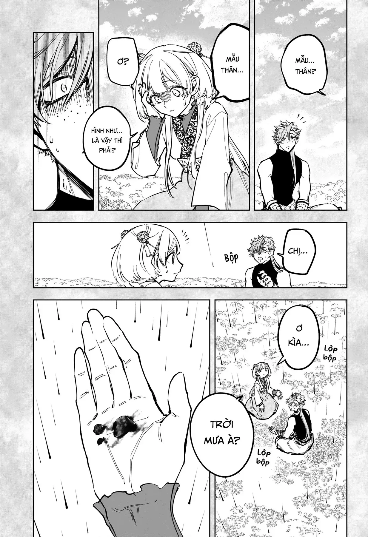 Phù Thủy Ichi Chap 35 - Next Chap 34