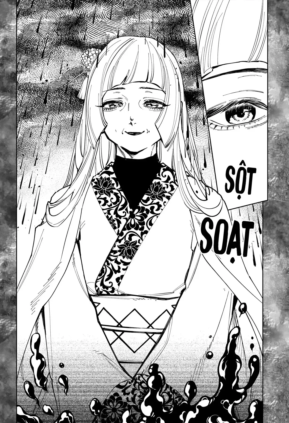 Phù Thủy Ichi Chap 35 - Next Chap 34