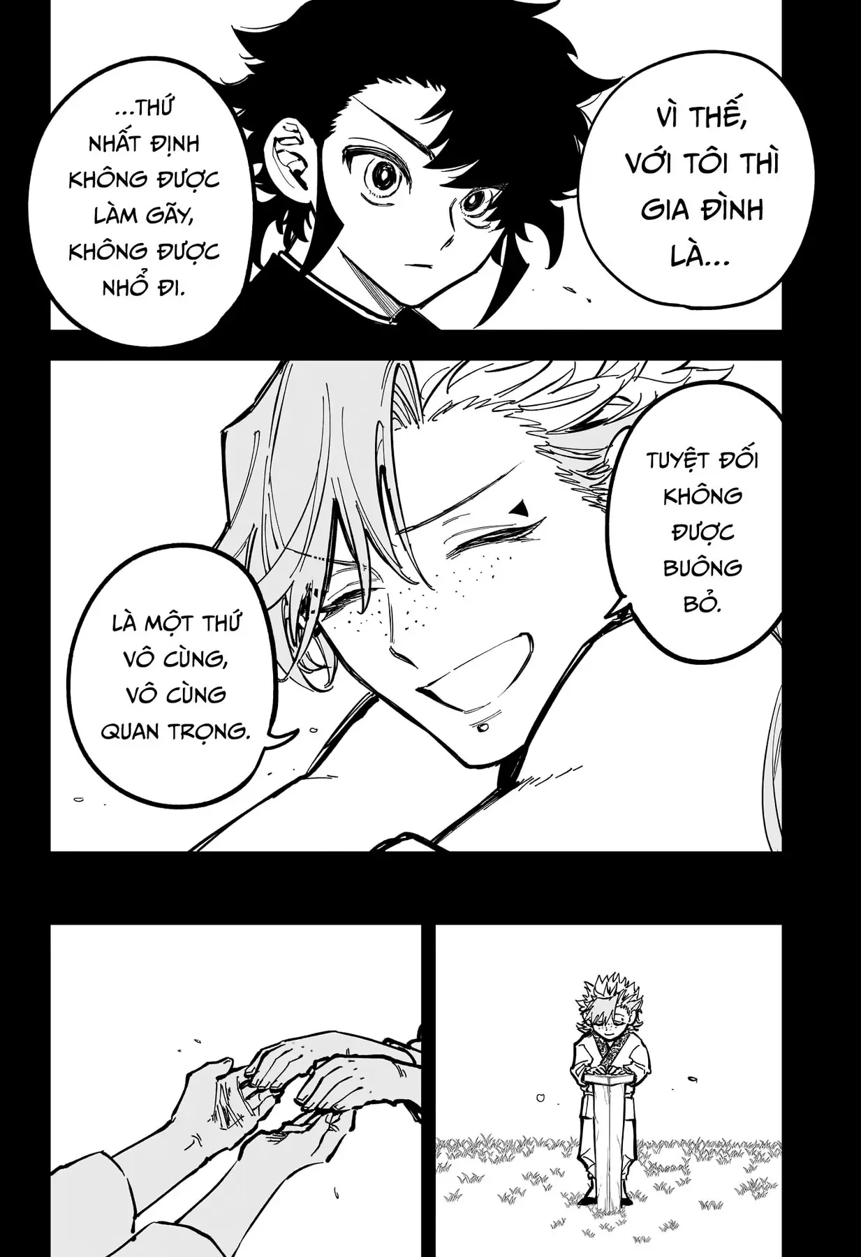 Phù Thủy Ichi Chap 36 - Next Chap 35