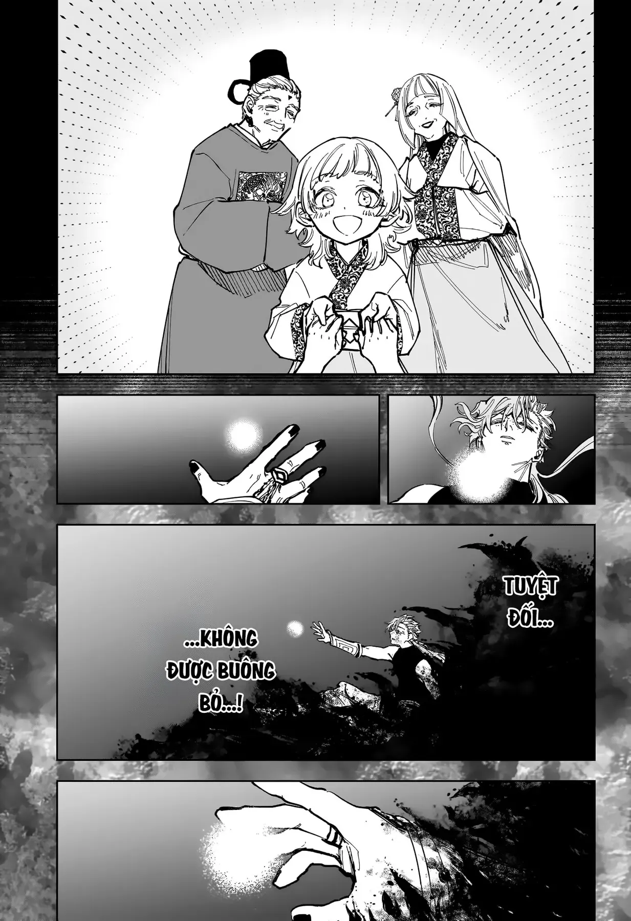 Phù Thủy Ichi Chap 36 - Next Chap 35