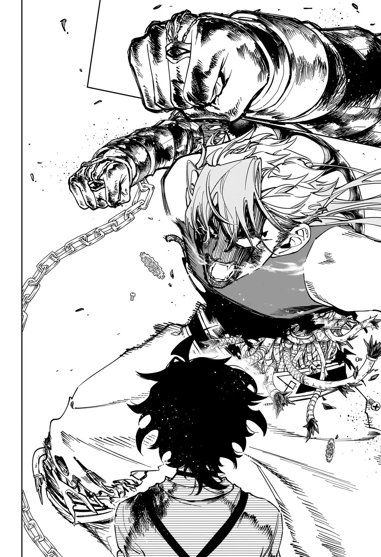 Phù Thủy Ichi Chap 36 - Next Chap 35