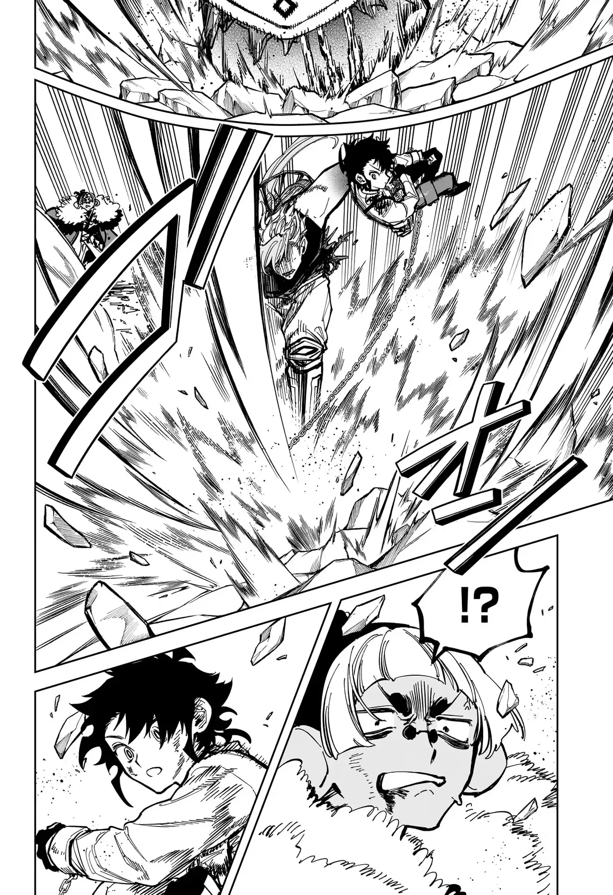 Phù Thủy Ichi Chap 36 - Next Chap 35