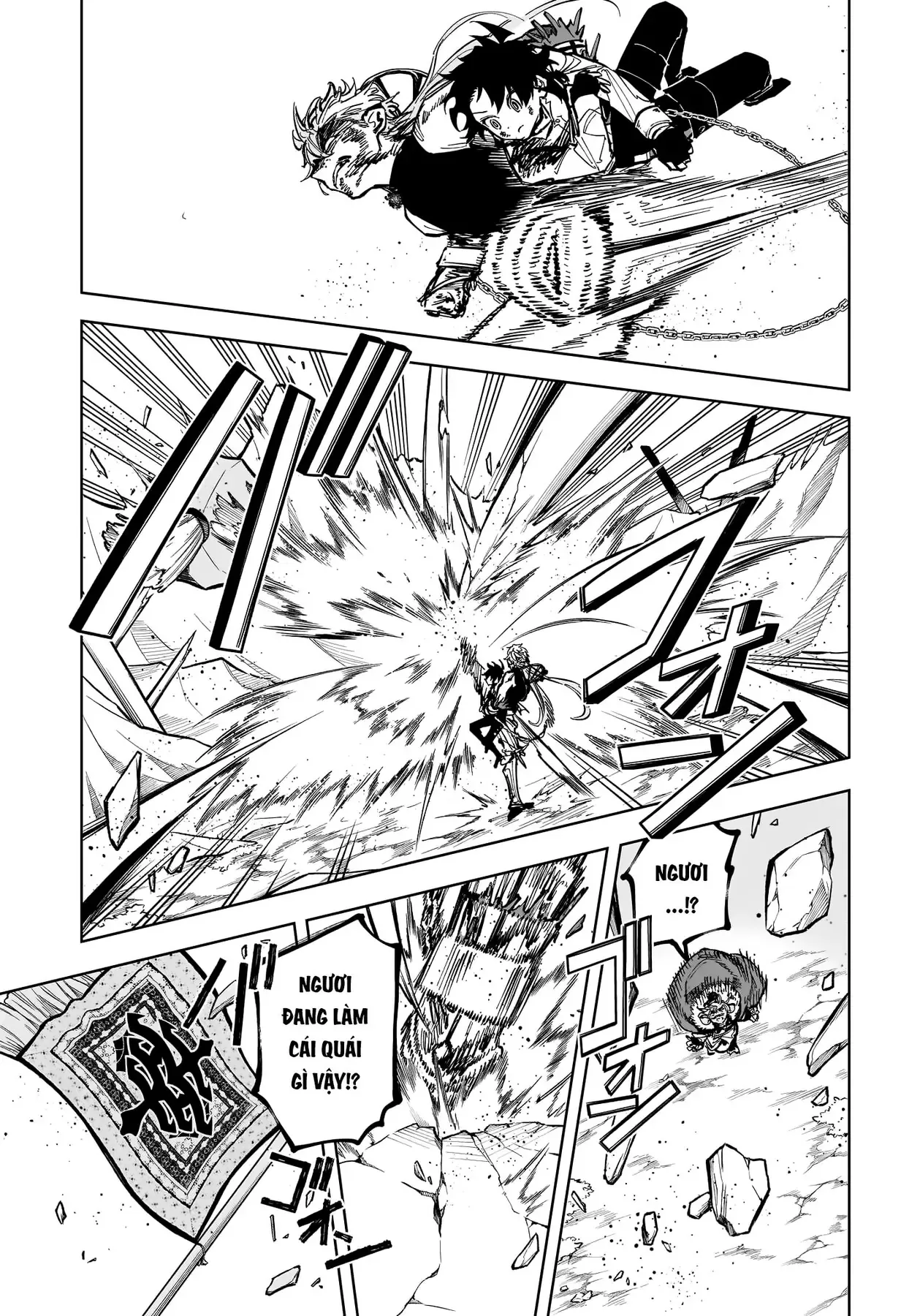 Phù Thủy Ichi Chap 36 - Next Chap 35