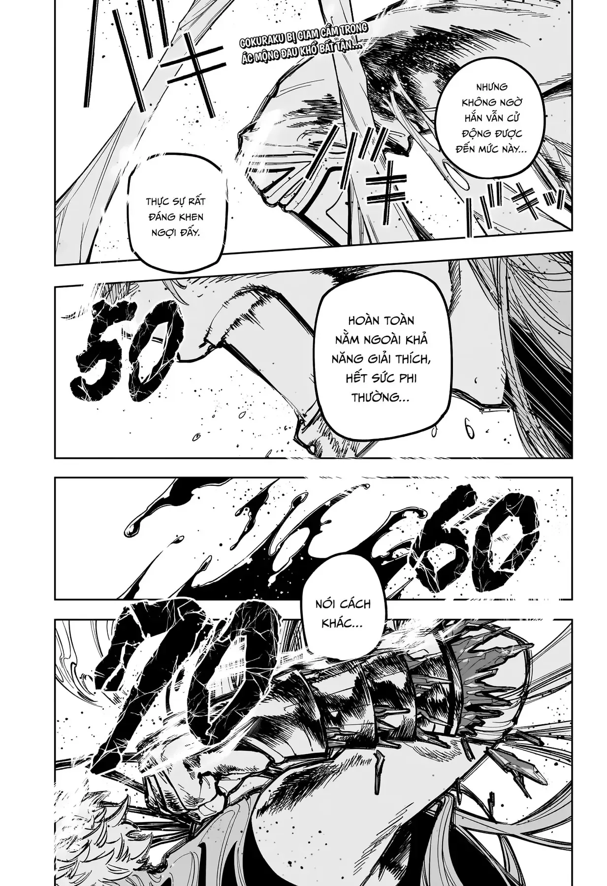 Phù Thủy Ichi Chap 36 - Next Chap 35