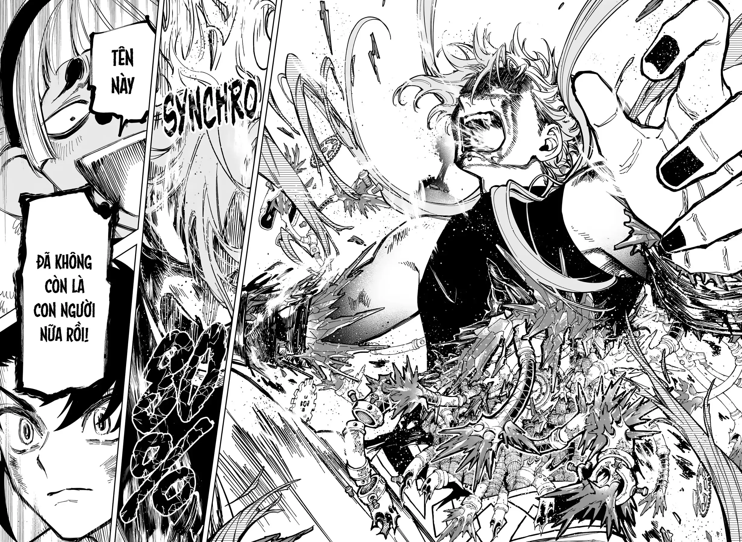 Phù Thủy Ichi Chap 36 - Next Chap 35