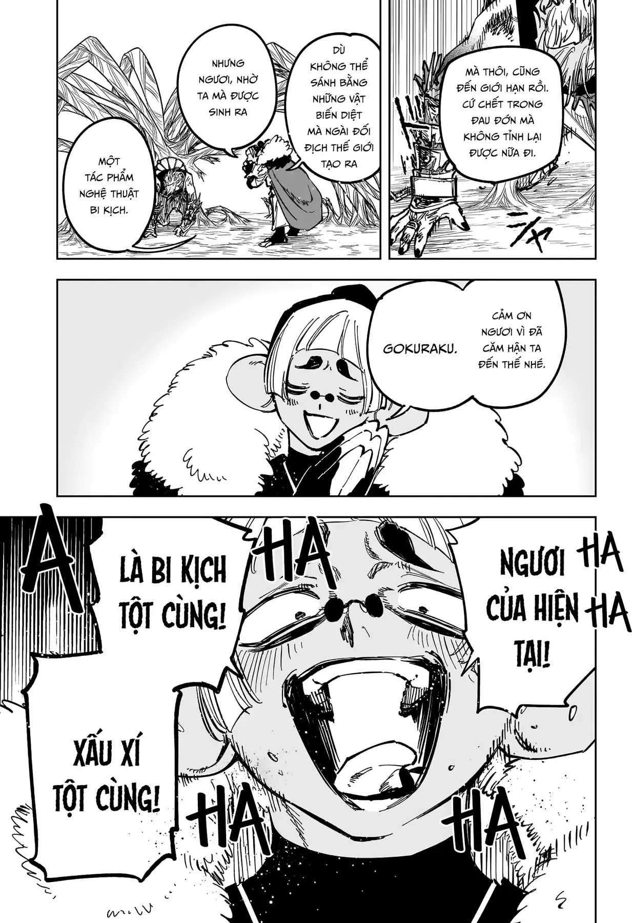 Phù Thủy Ichi Chap 36 - Next Chap 35