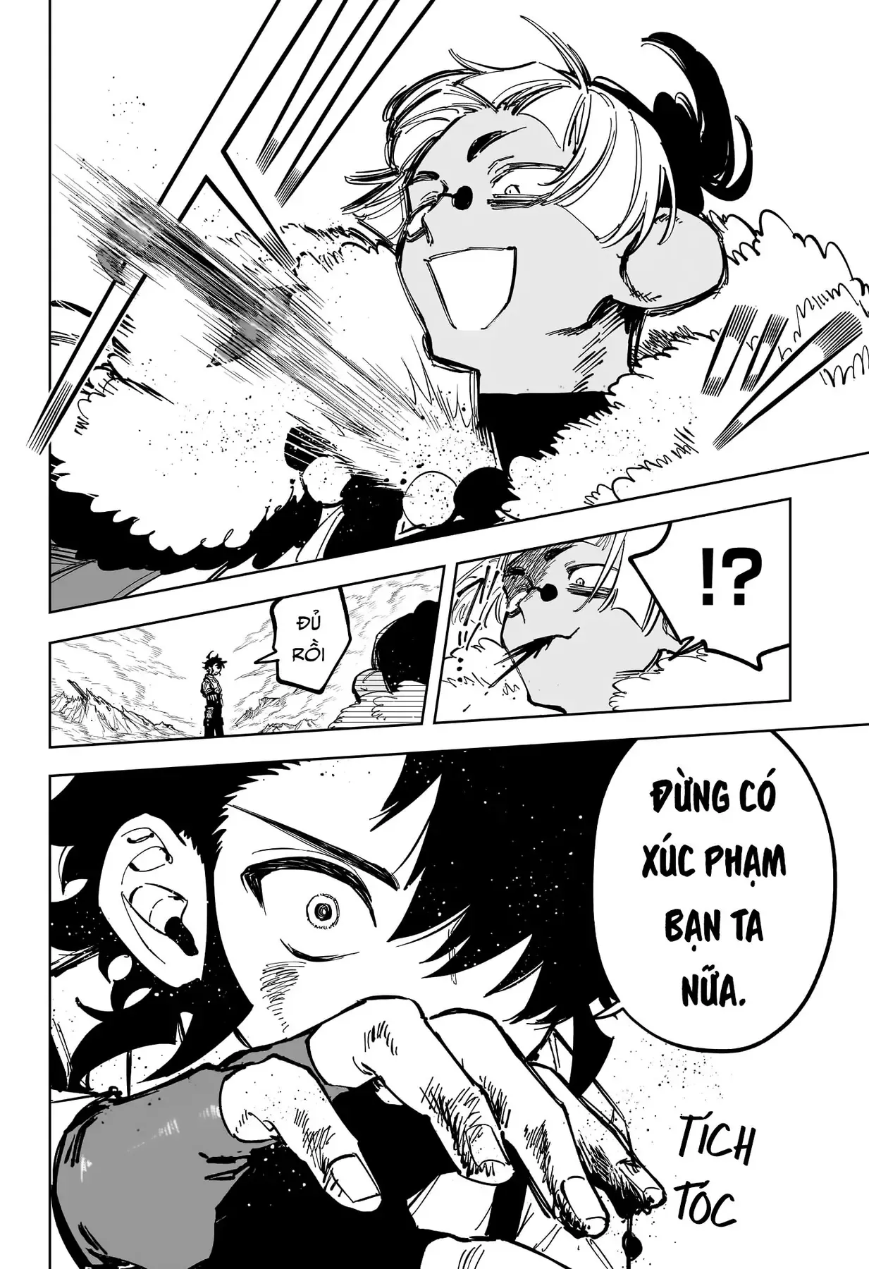 Phù Thủy Ichi Chap 36 - Next Chap 35