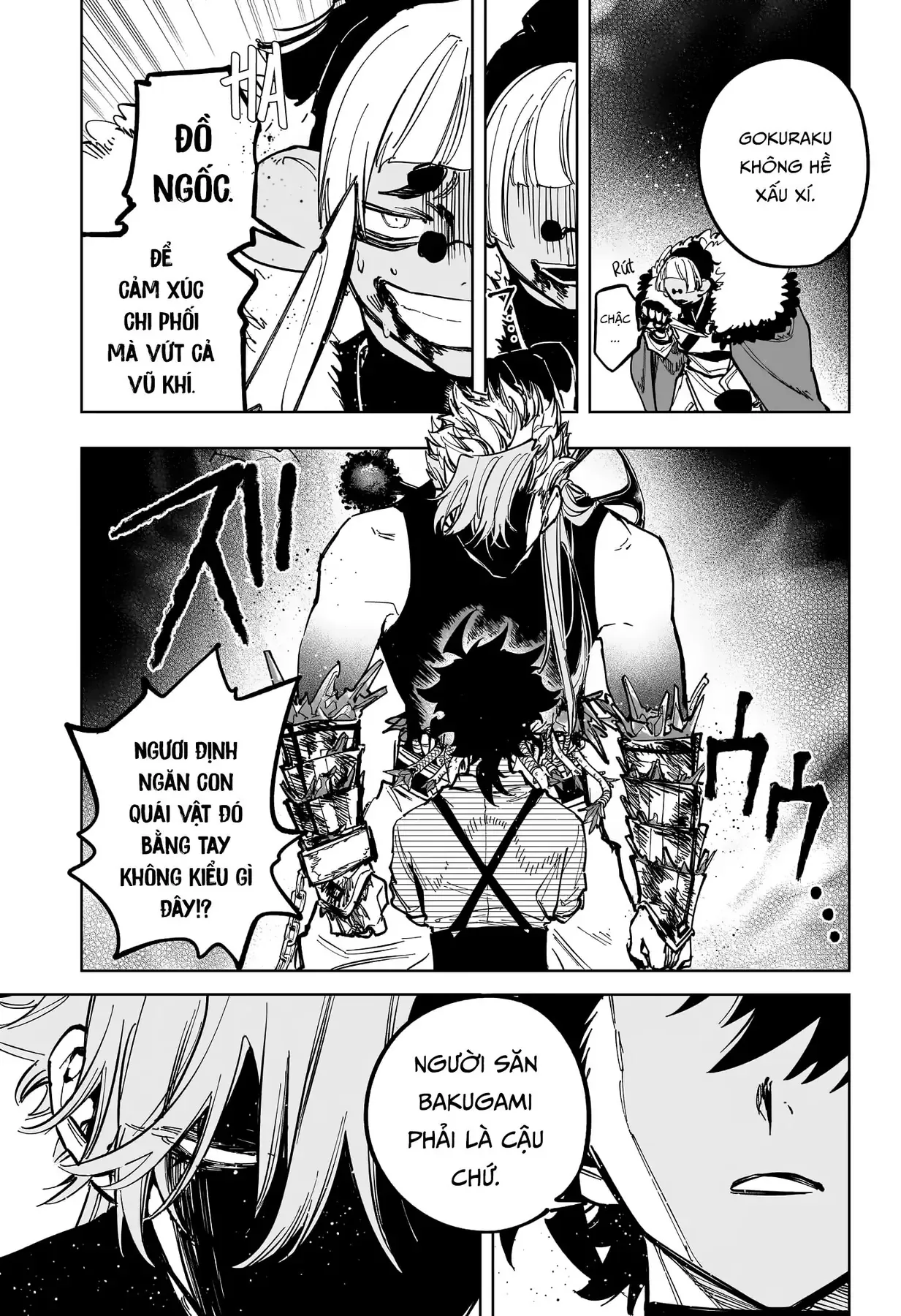 Phù Thủy Ichi Chap 36 - Next Chap 35