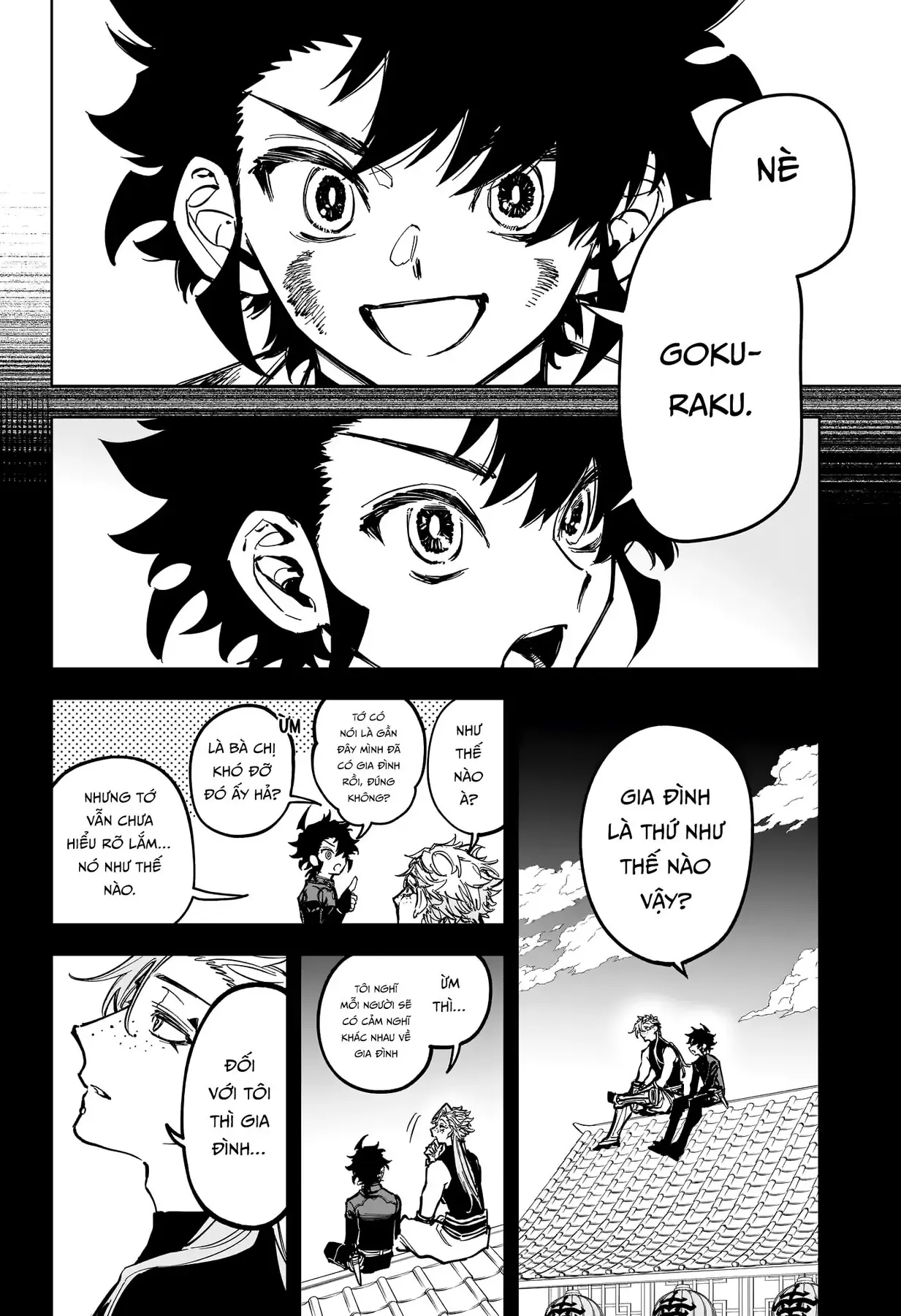 Phù Thủy Ichi Chap 36 - Next Chap 35