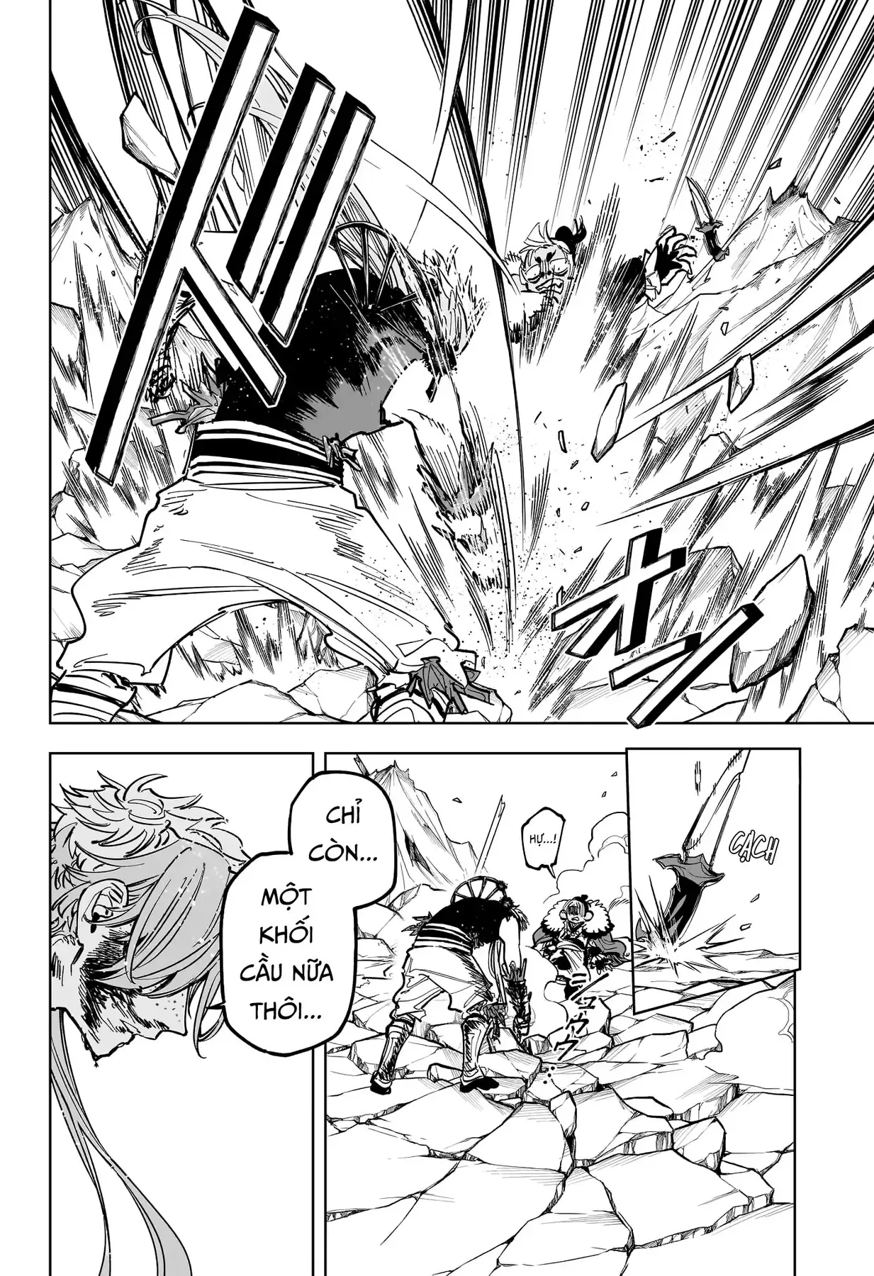 Phù Thủy Ichi Chap 37 - Next Chap 36