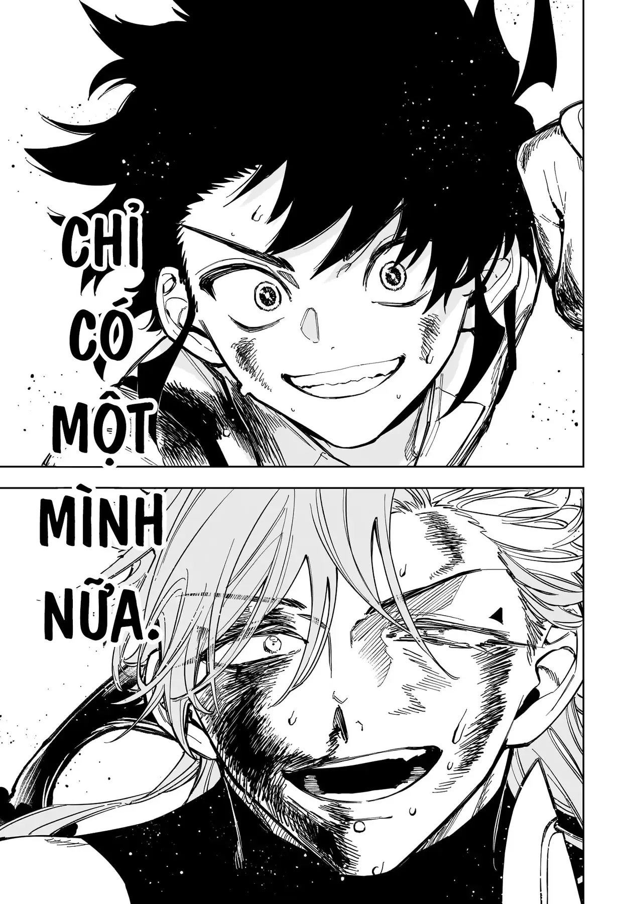 Phù Thủy Ichi Chap 37 - Next Chap 36
