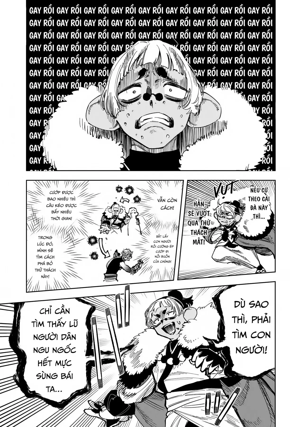 Phù Thủy Ichi Chap 37 - Next Chap 36