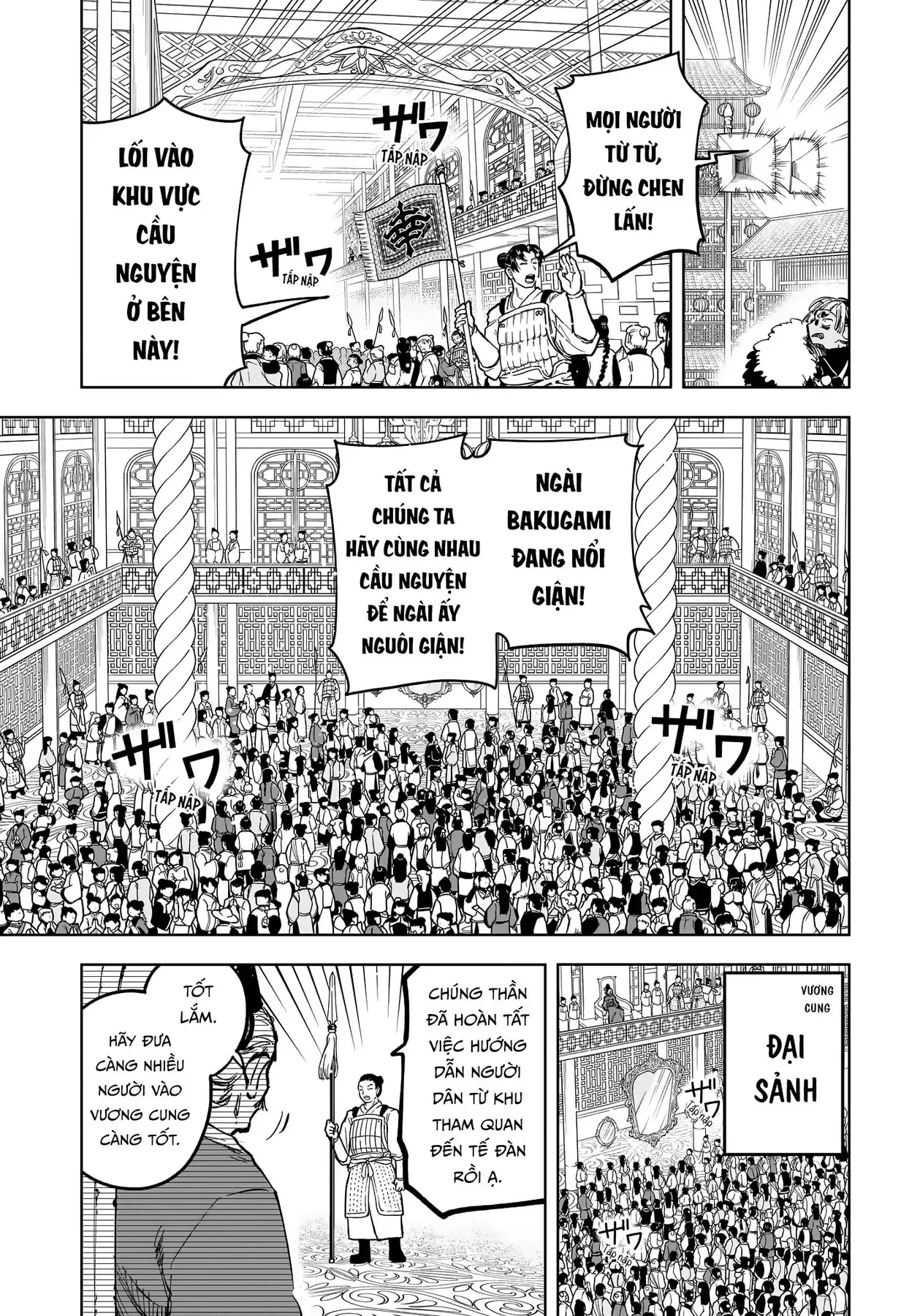 Phù Thủy Ichi Chap 37 - Next Chap 36