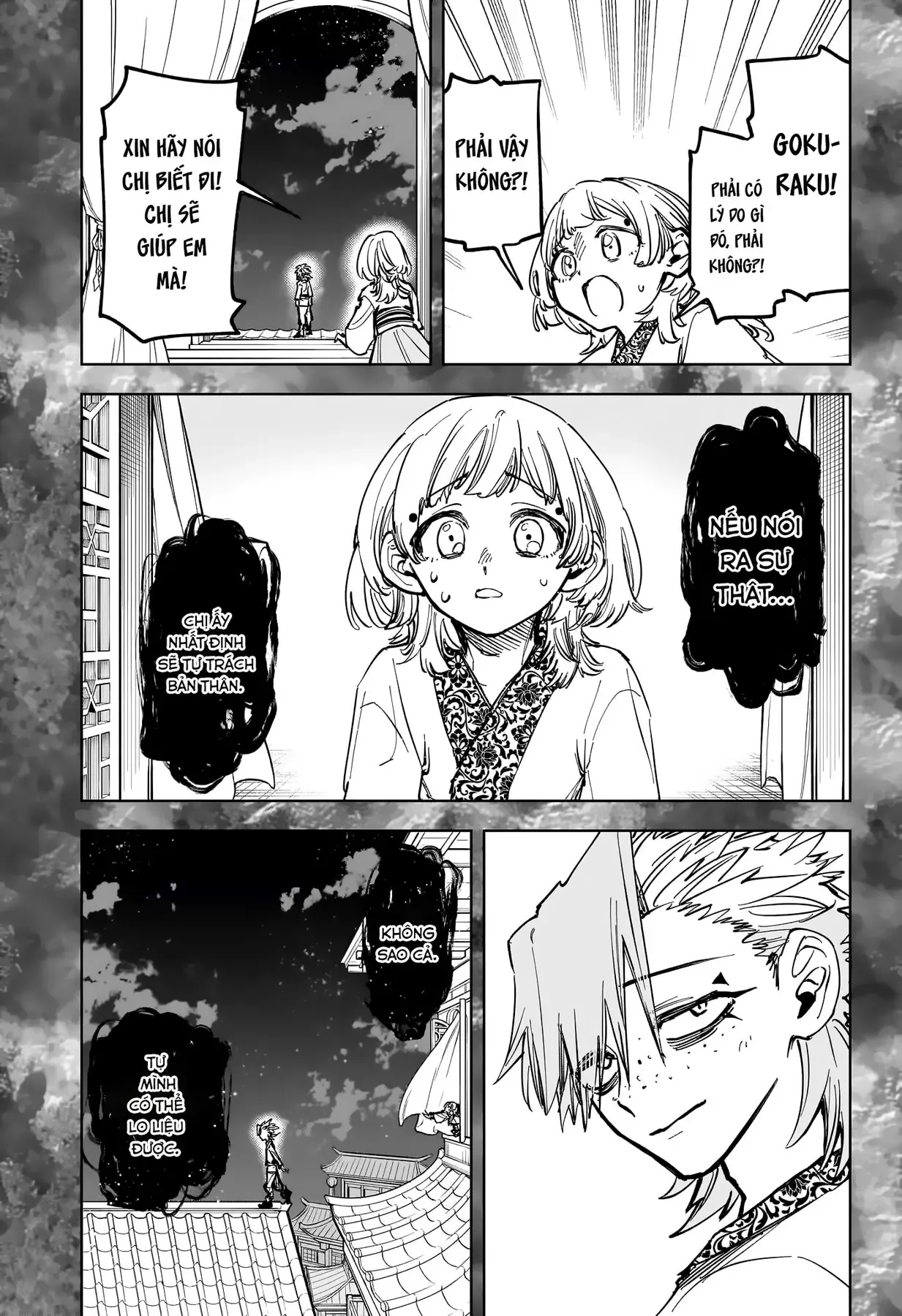 Phù Thủy Ichi Chap 37 - Next Chap 36