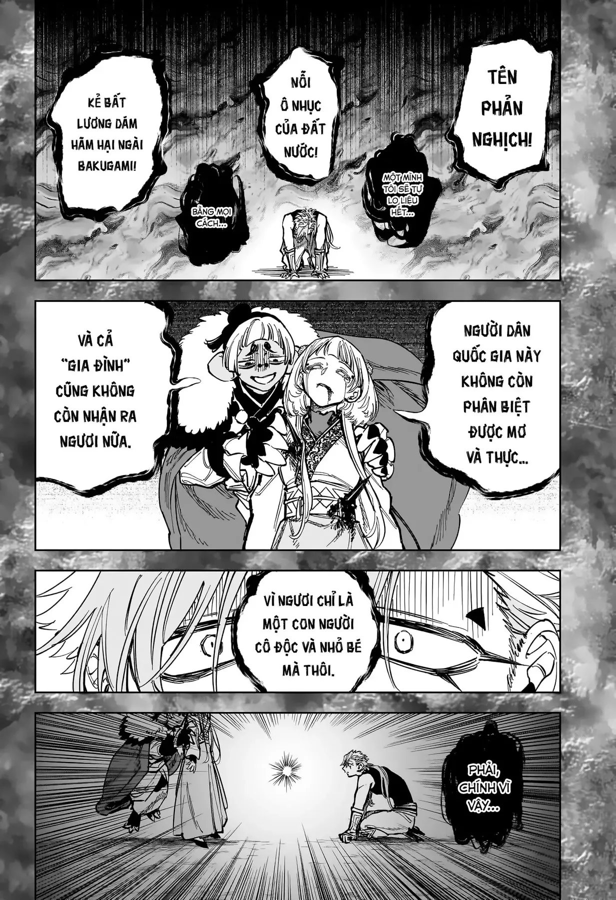 Phù Thủy Ichi Chap 37 - Next Chap 36