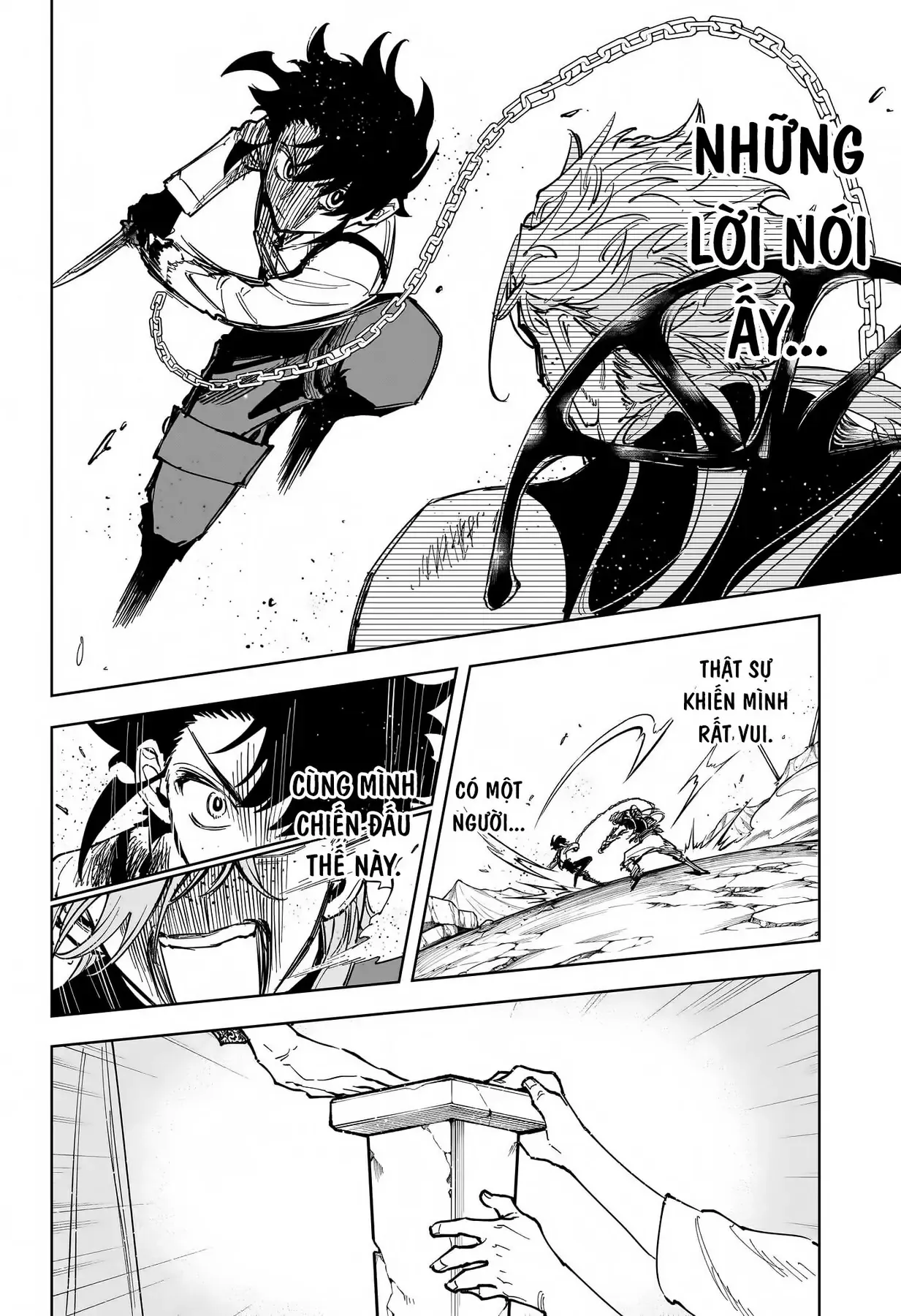 Phù Thủy Ichi Chap 37 - Next Chap 36