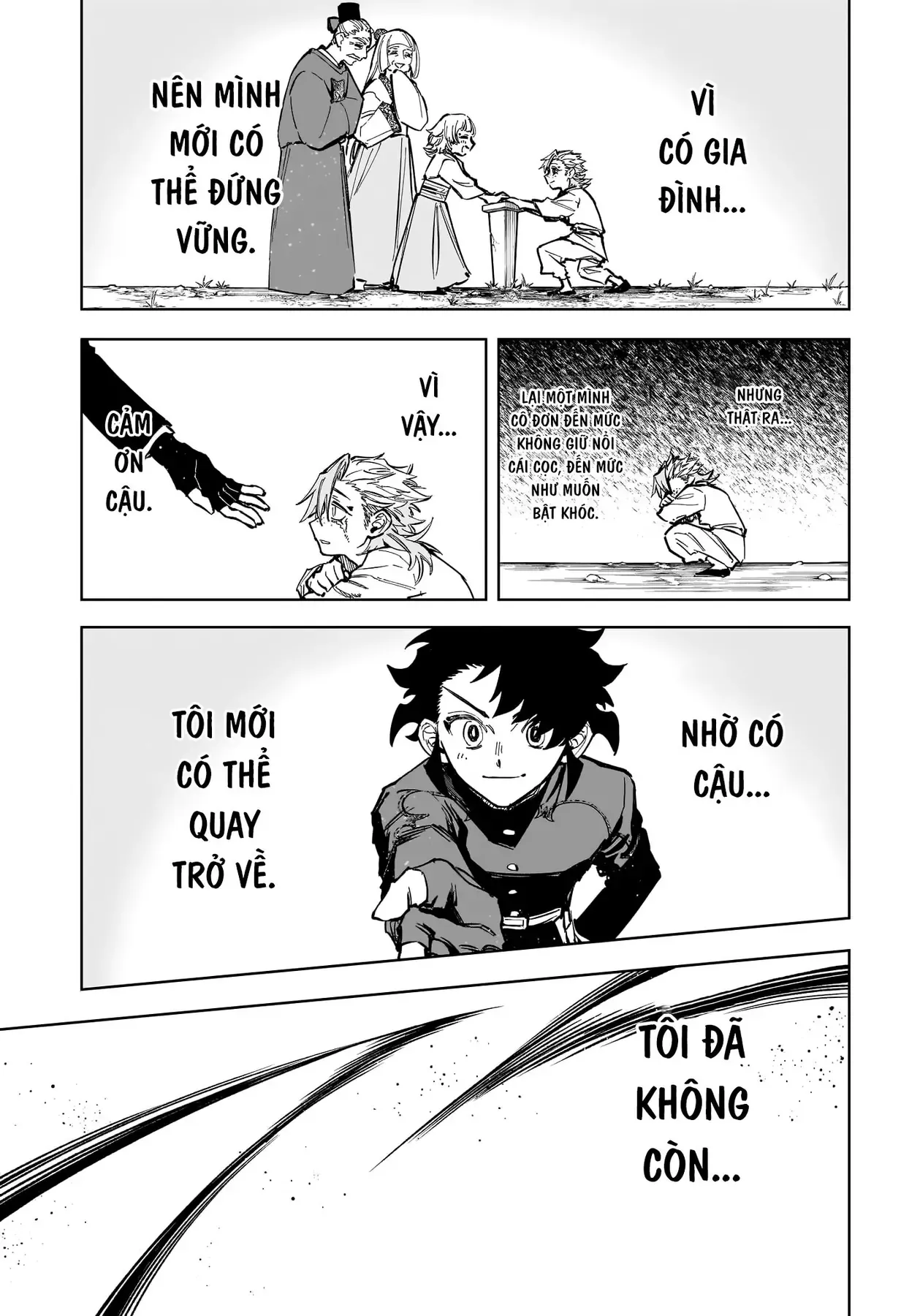 Phù Thủy Ichi Chap 37 - Next Chap 36