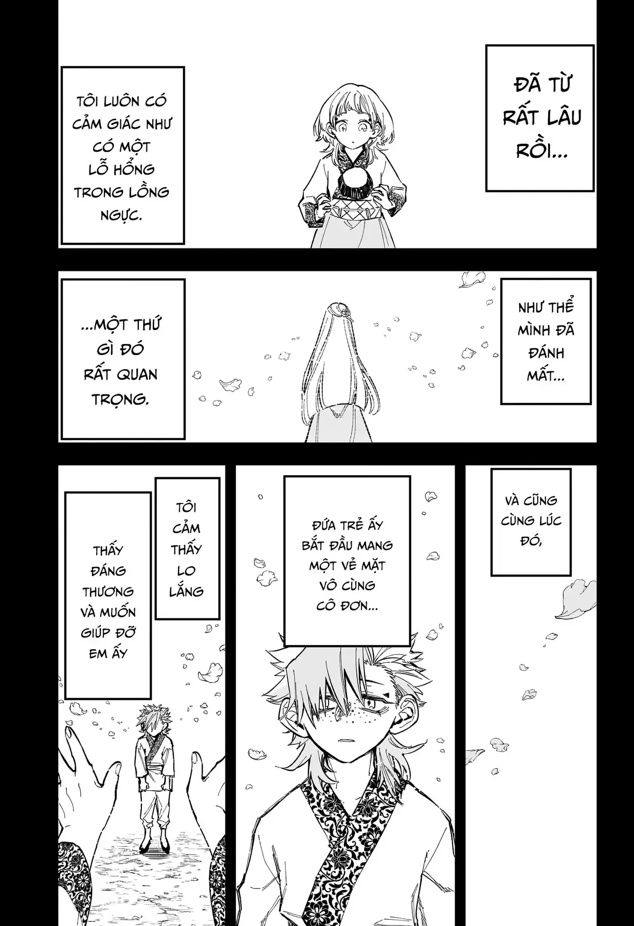 Phù Thủy Ichi Chap 38 - Next Chap 37