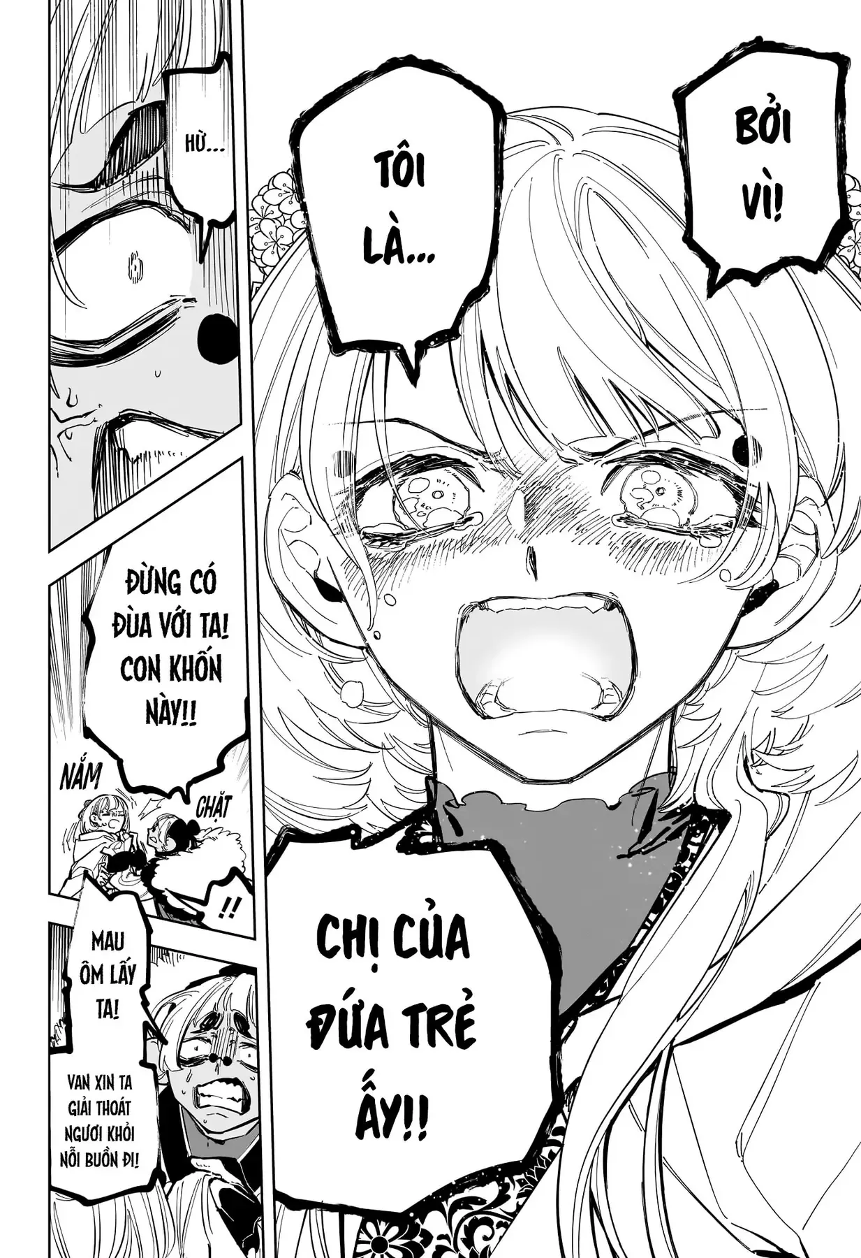 Phù Thủy Ichi Chap 38 - Next Chap 37