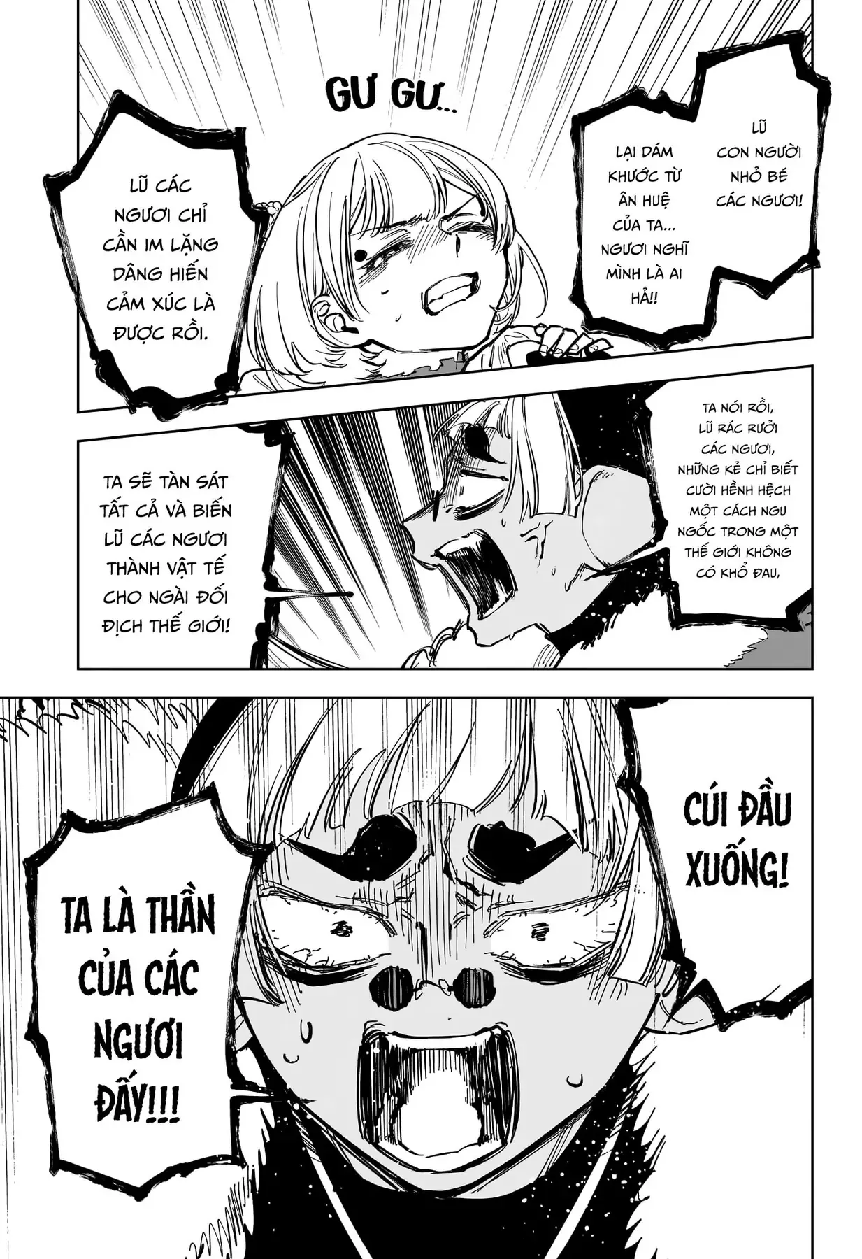 Phù Thủy Ichi Chap 38 - Next Chap 37