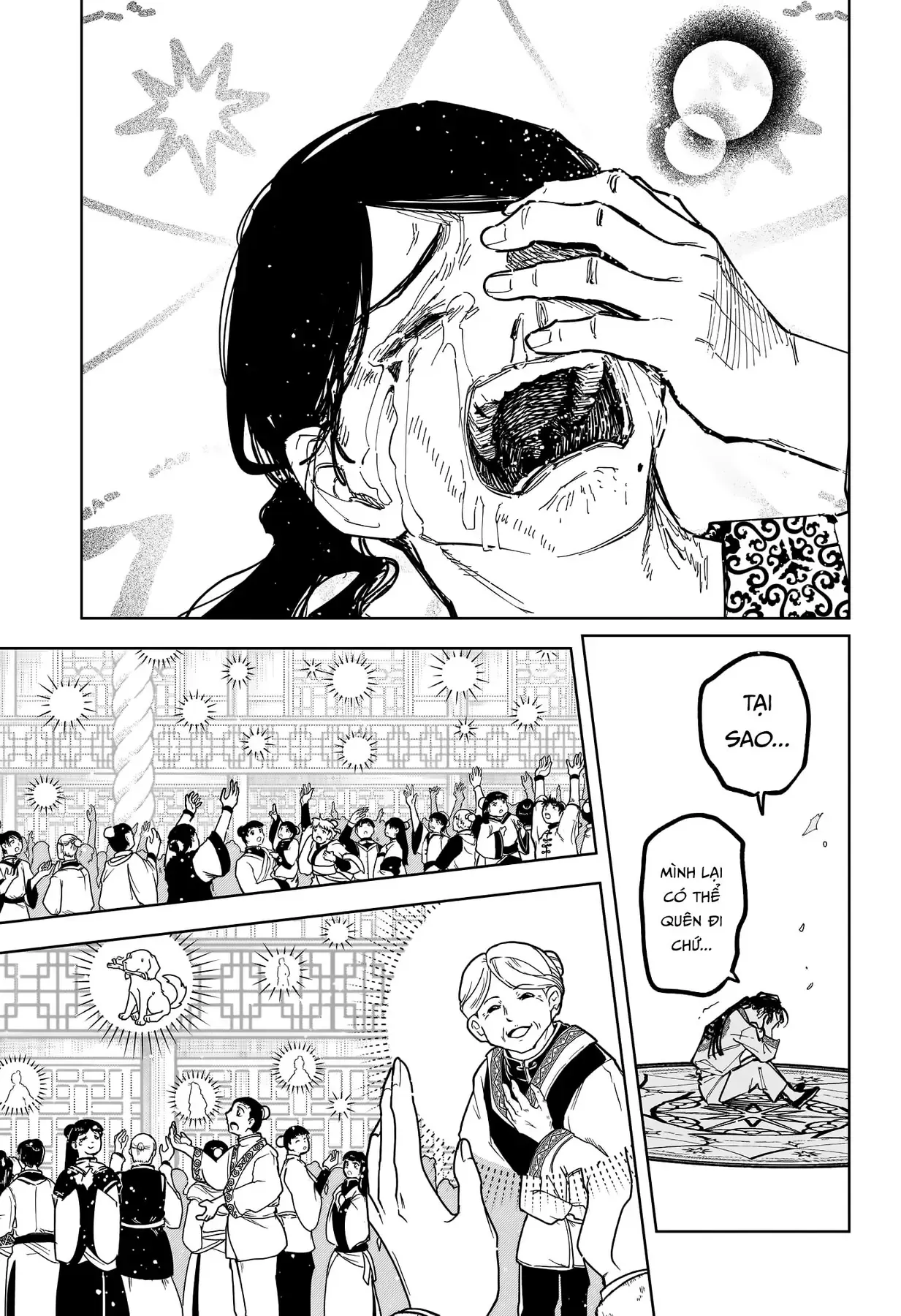 Phù Thủy Ichi Chap 39 - Next Chap 38