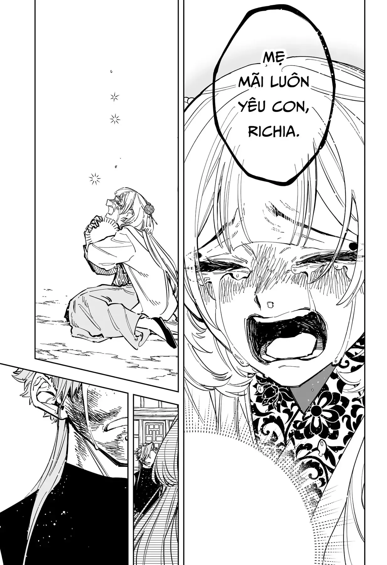 Phù Thủy Ichi Chap 39 - Next Chap 38