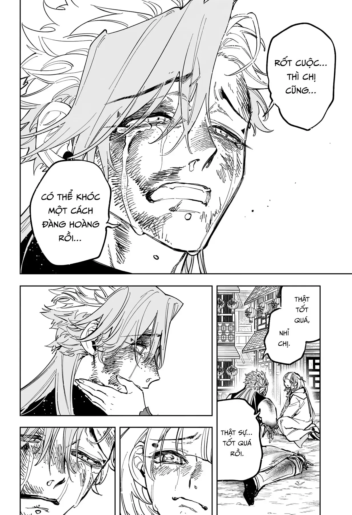 Phù Thủy Ichi Chap 39 - Next Chap 38