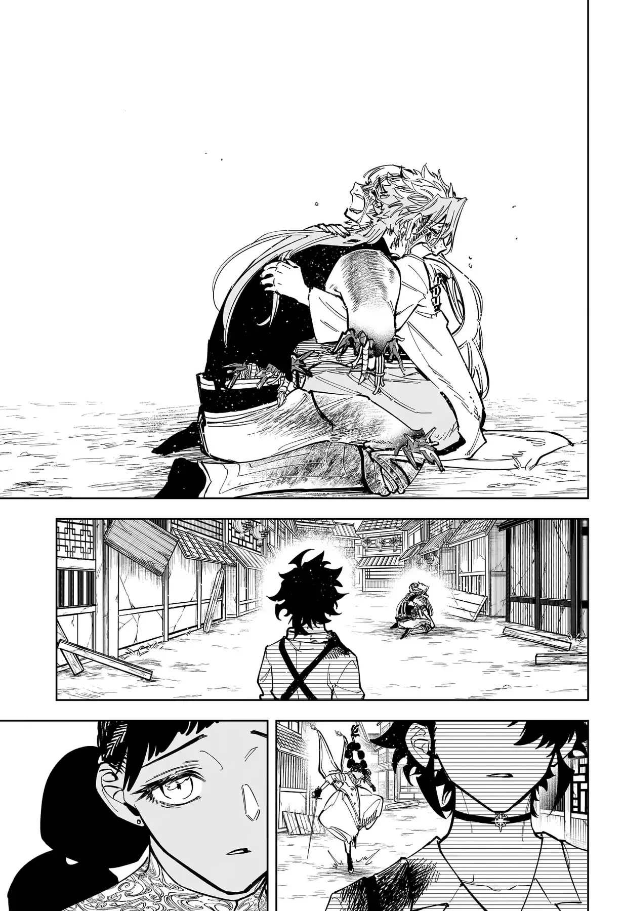 Phù Thủy Ichi Chap 39 - Next Chap 38