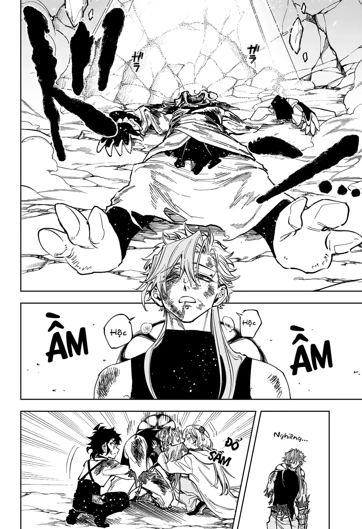 Phù Thủy Ichi Chap 39 - Next Chap 38