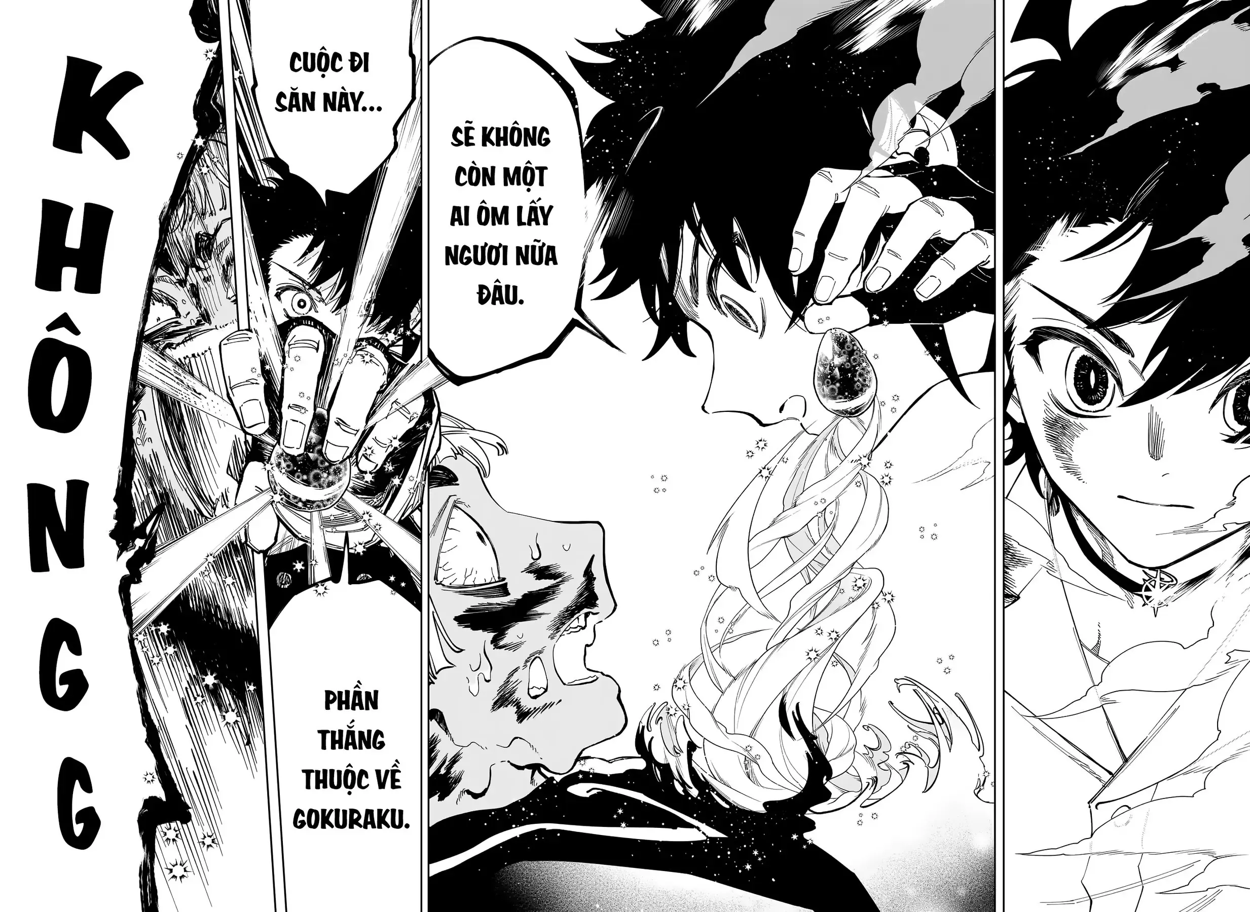 Phù Thủy Ichi Chap 39 - Next Chap 38