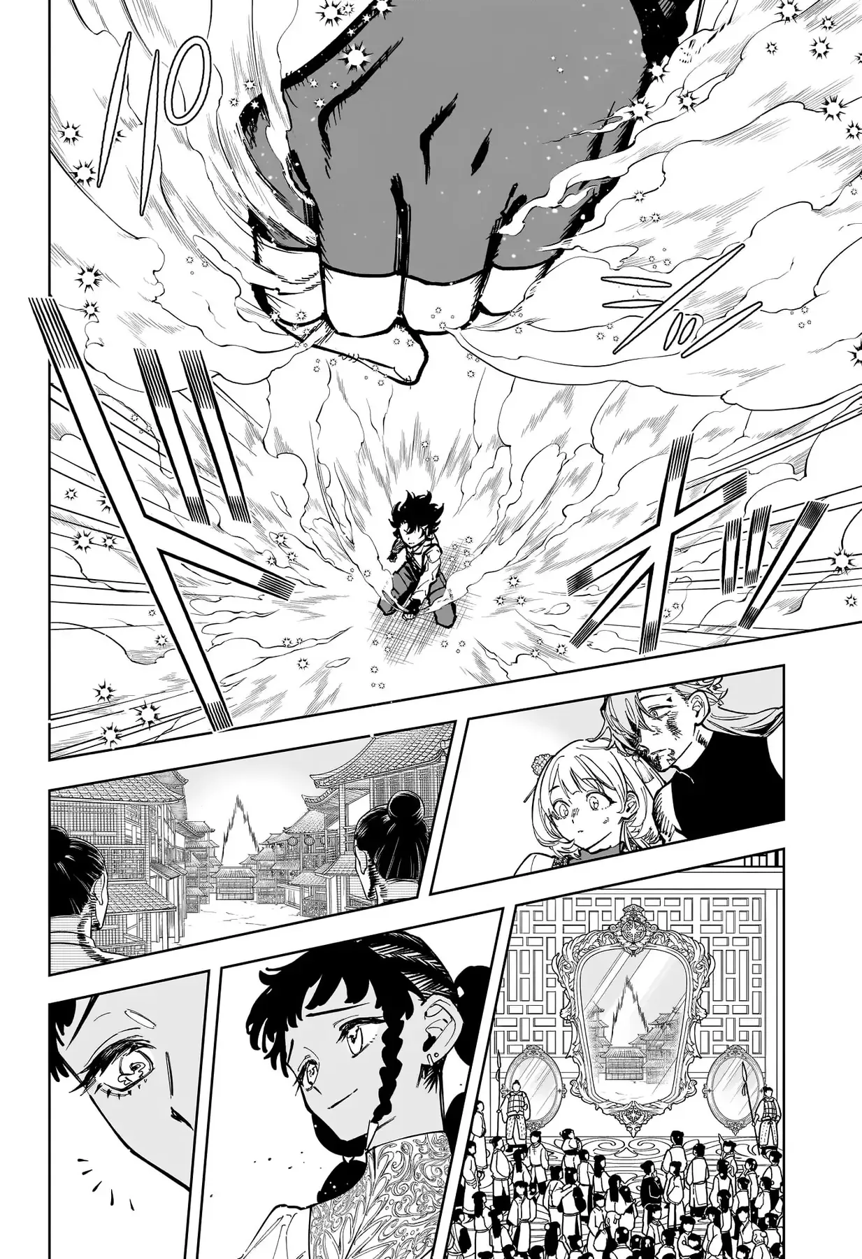 Phù Thủy Ichi Chap 39 - Next Chap 38