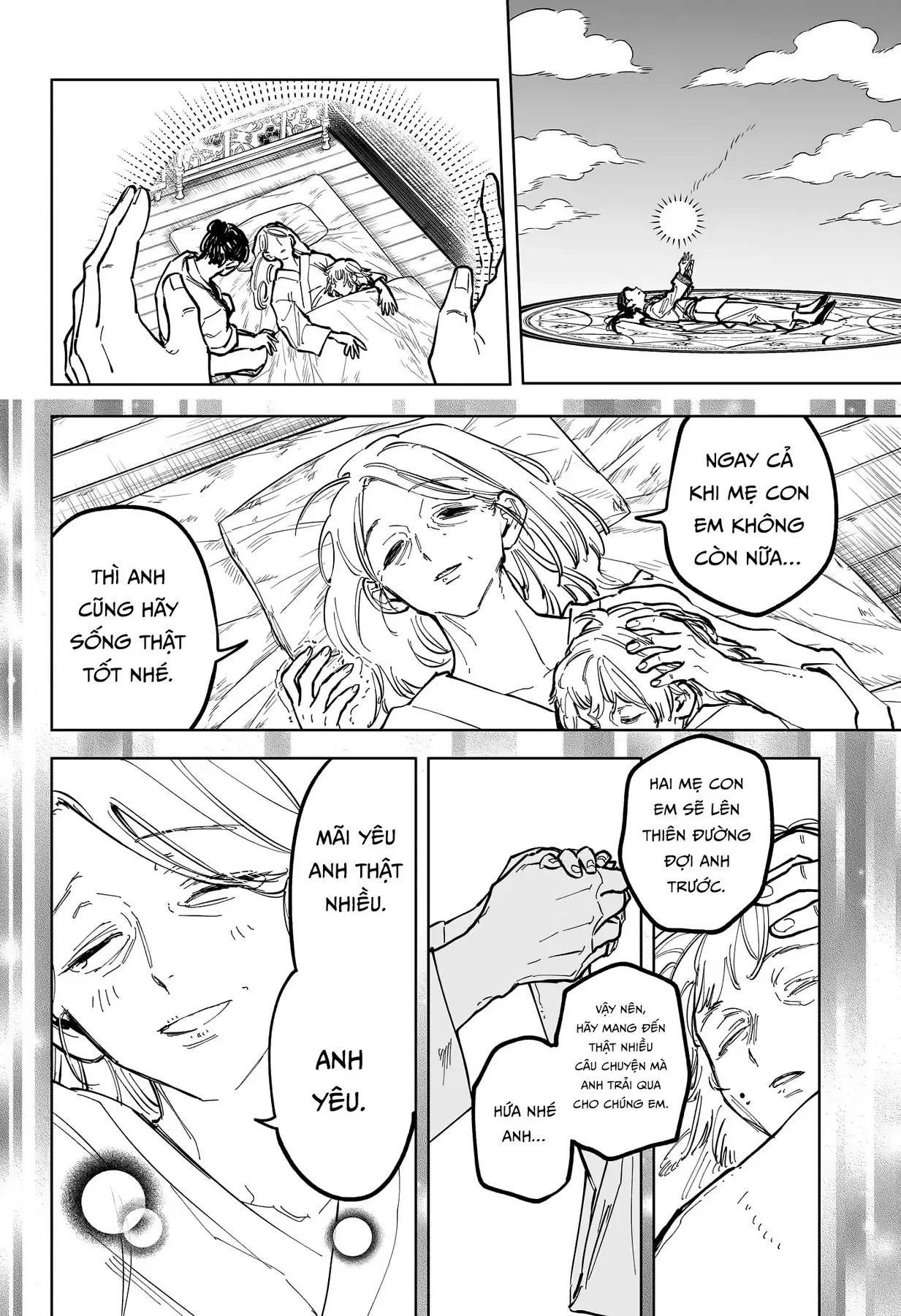 Phù Thủy Ichi Chap 39 - Next Chap 38