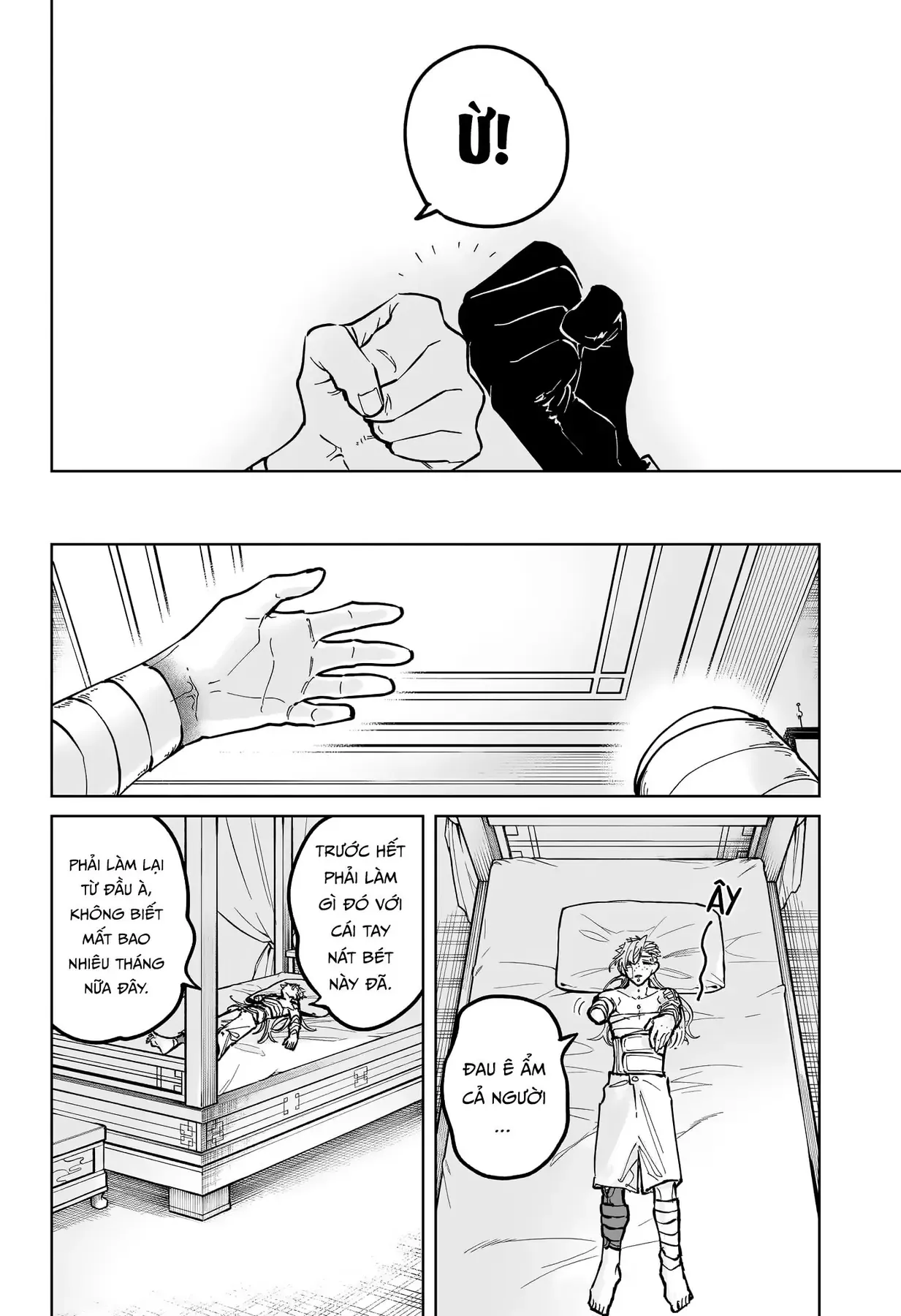 Phù Thủy Ichi Chap 40 - Next Chap 39