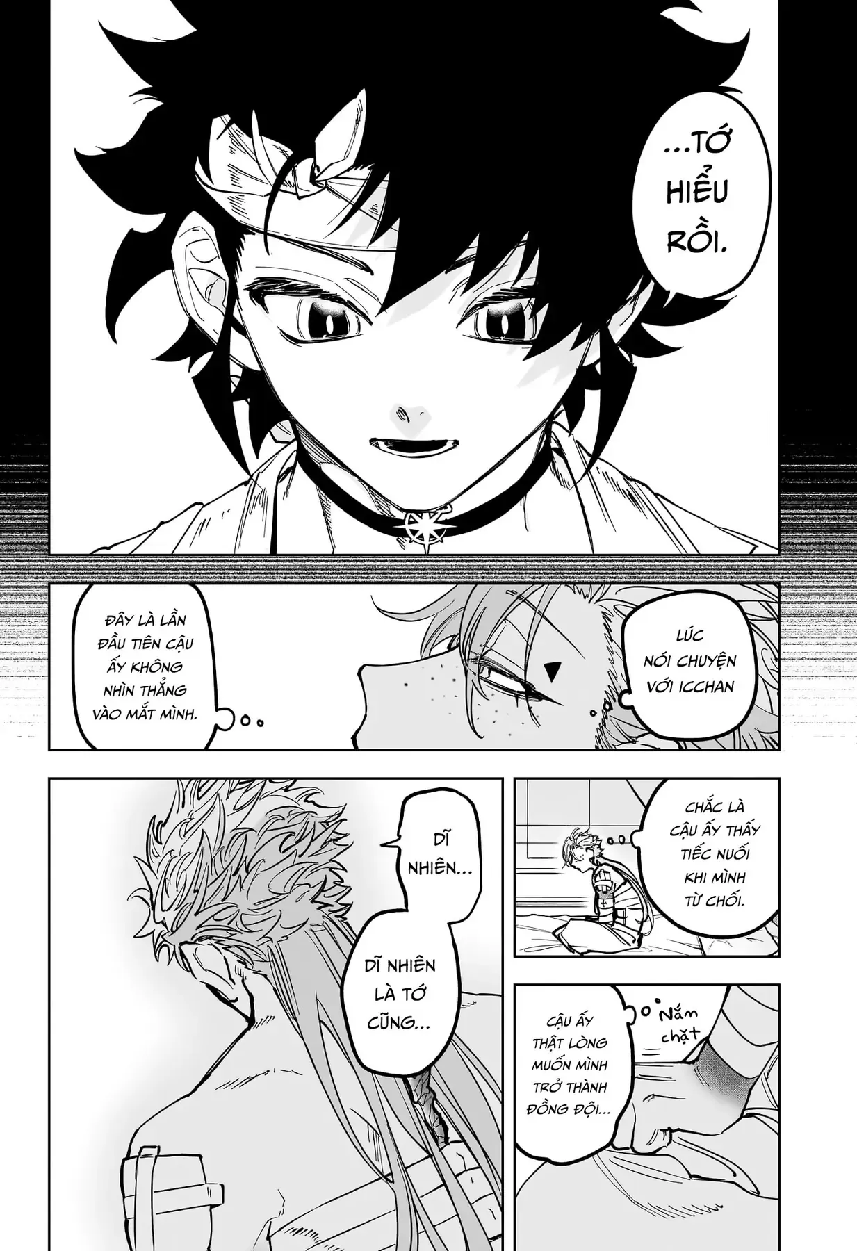 Phù Thủy Ichi Chap 40 - Next Chap 39