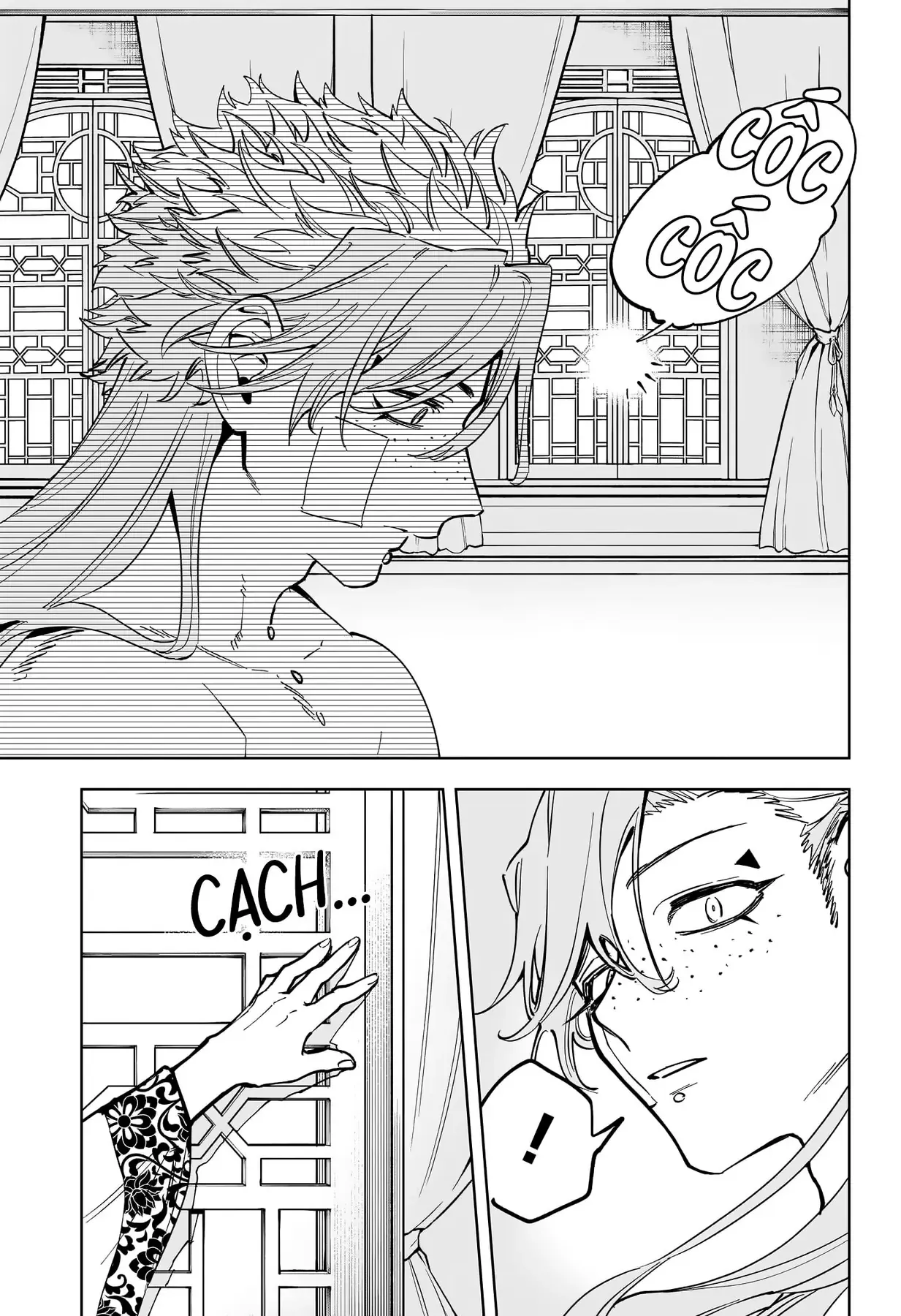 Phù Thủy Ichi Chap 40 - Next Chap 39