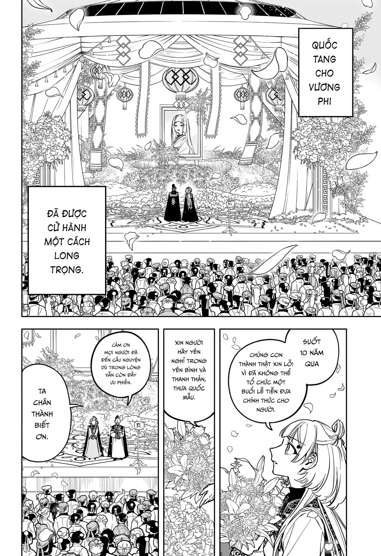 Phù Thủy Ichi Chap 40 - Next Chap 39