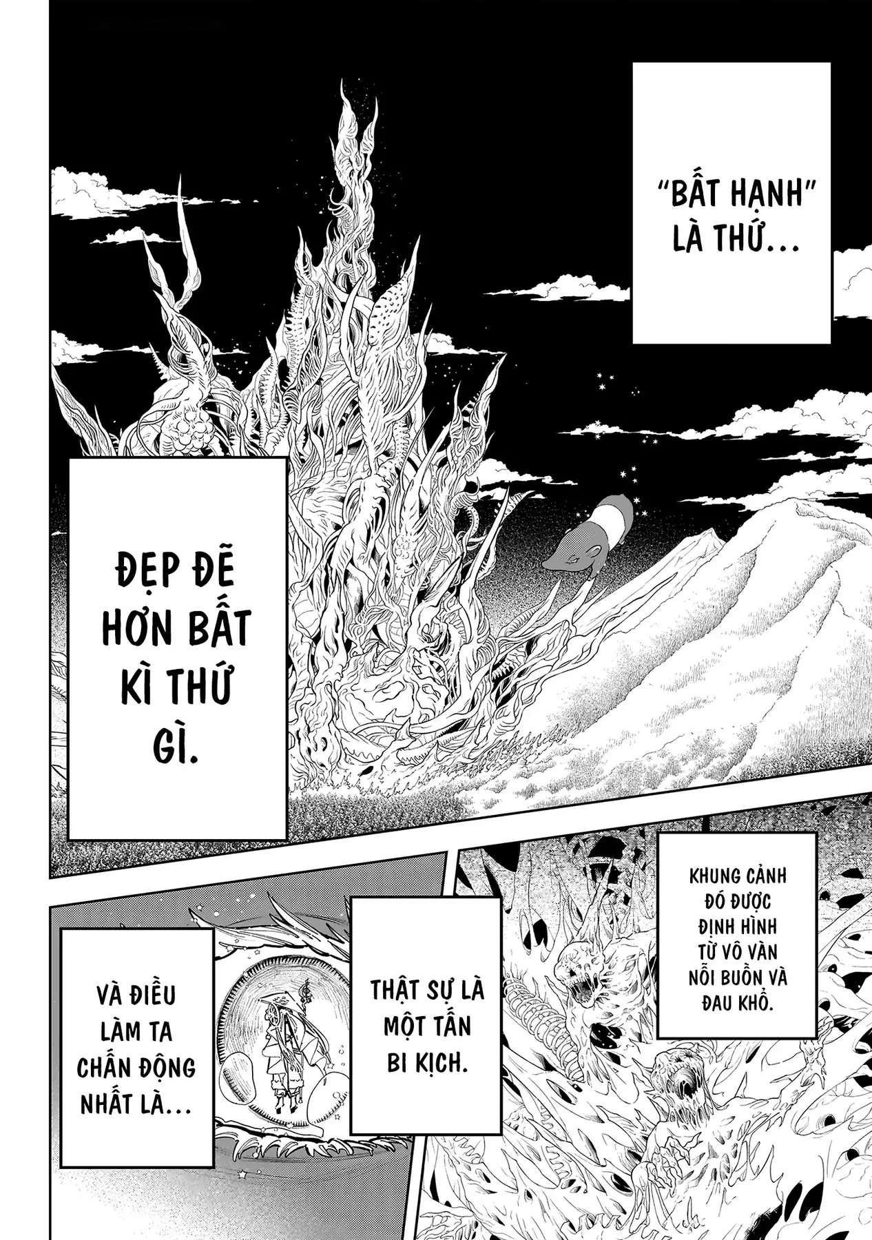 Phù Thủy Ichi Chap 42 - Next Chap 41