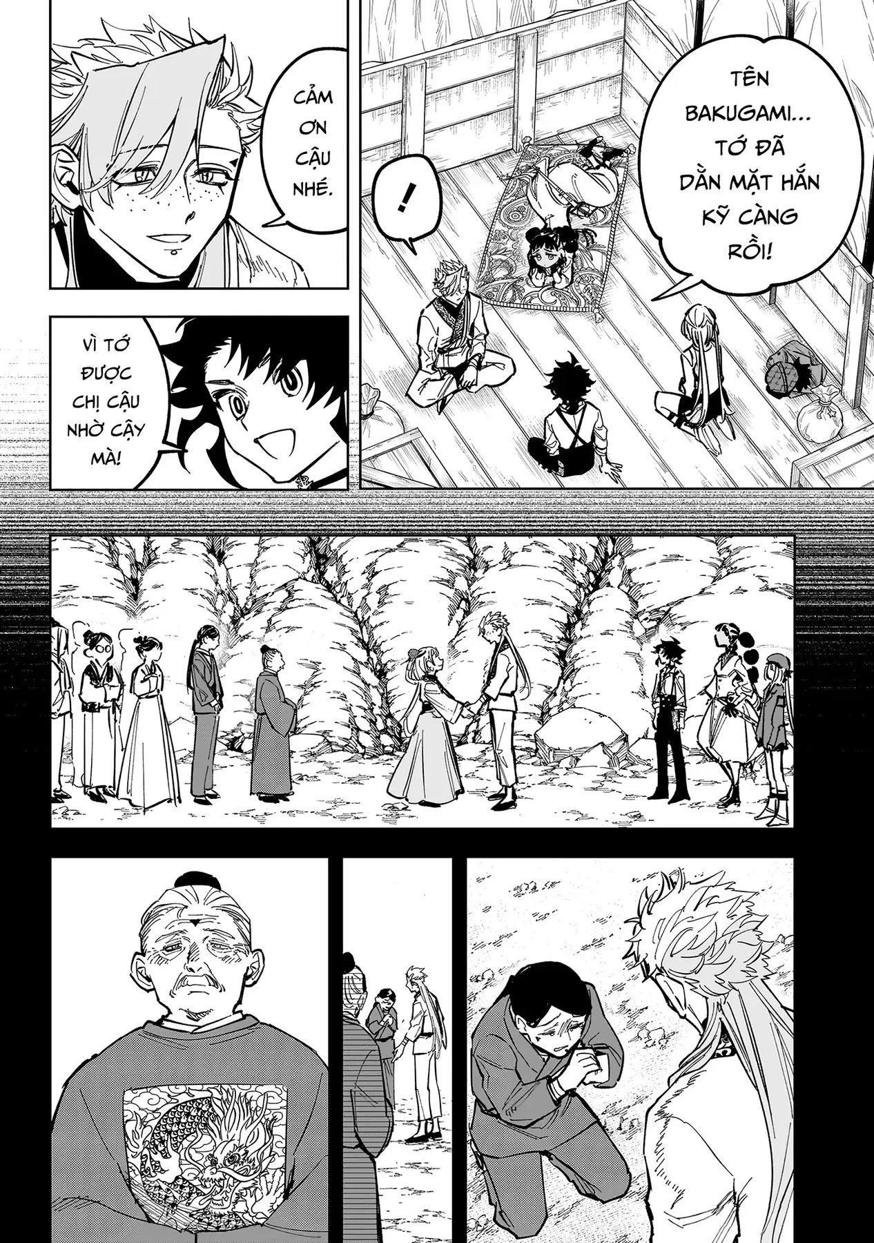 Phù Thủy Ichi Chap 42 - Next Chap 41