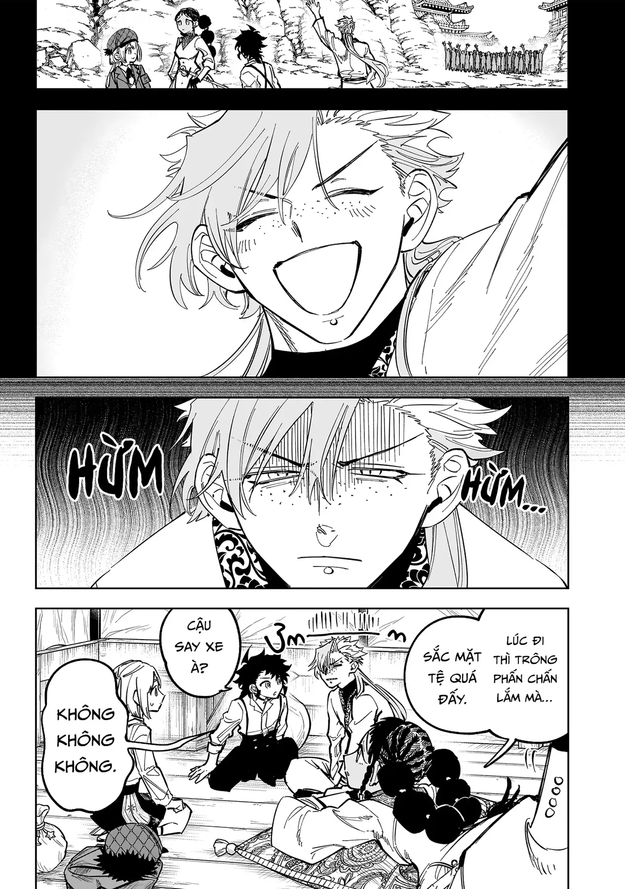 Phù Thủy Ichi Chap 42 - Next Chap 41