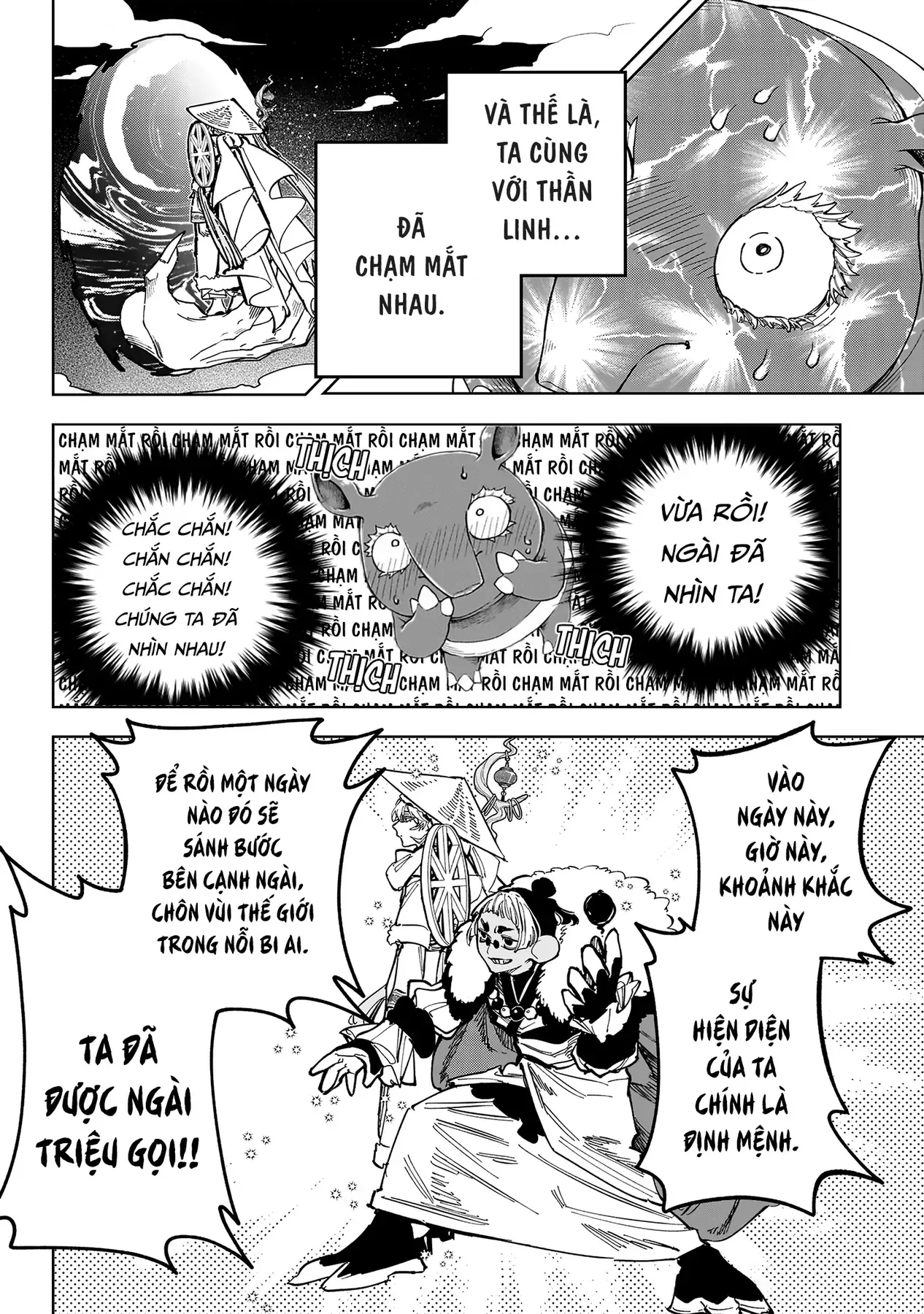 Phù Thủy Ichi Chap 42 - Next Chap 41