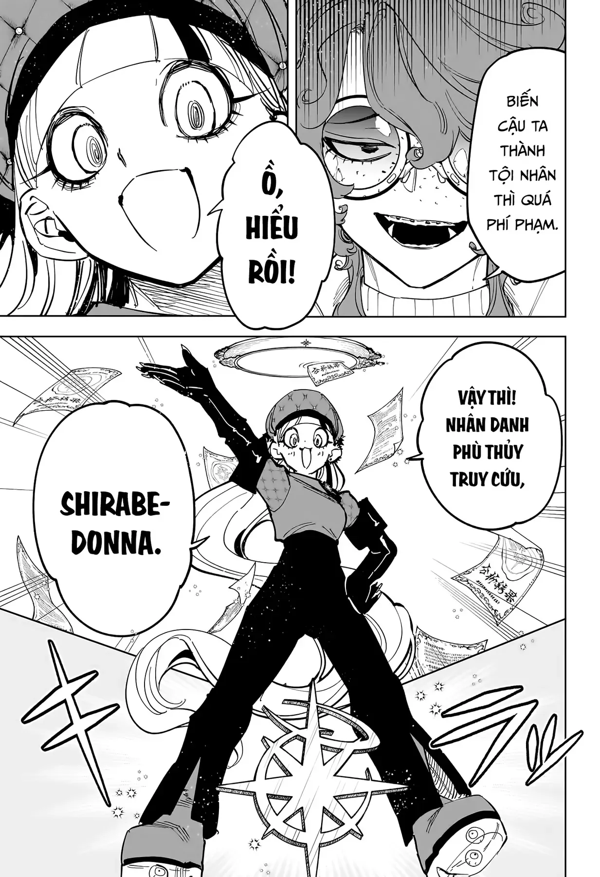 Phù Thủy Ichi Chap 43 - Next Chap 42