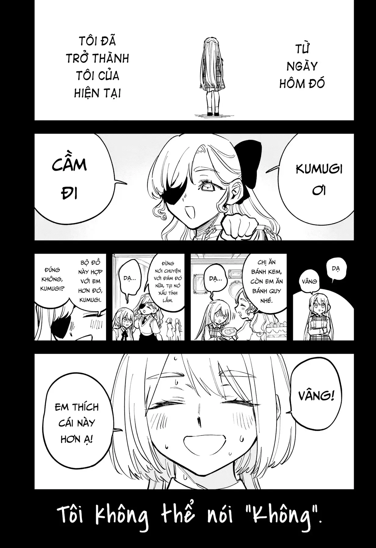 Phù Thủy Ichi Chap 46 - Next Chap 45