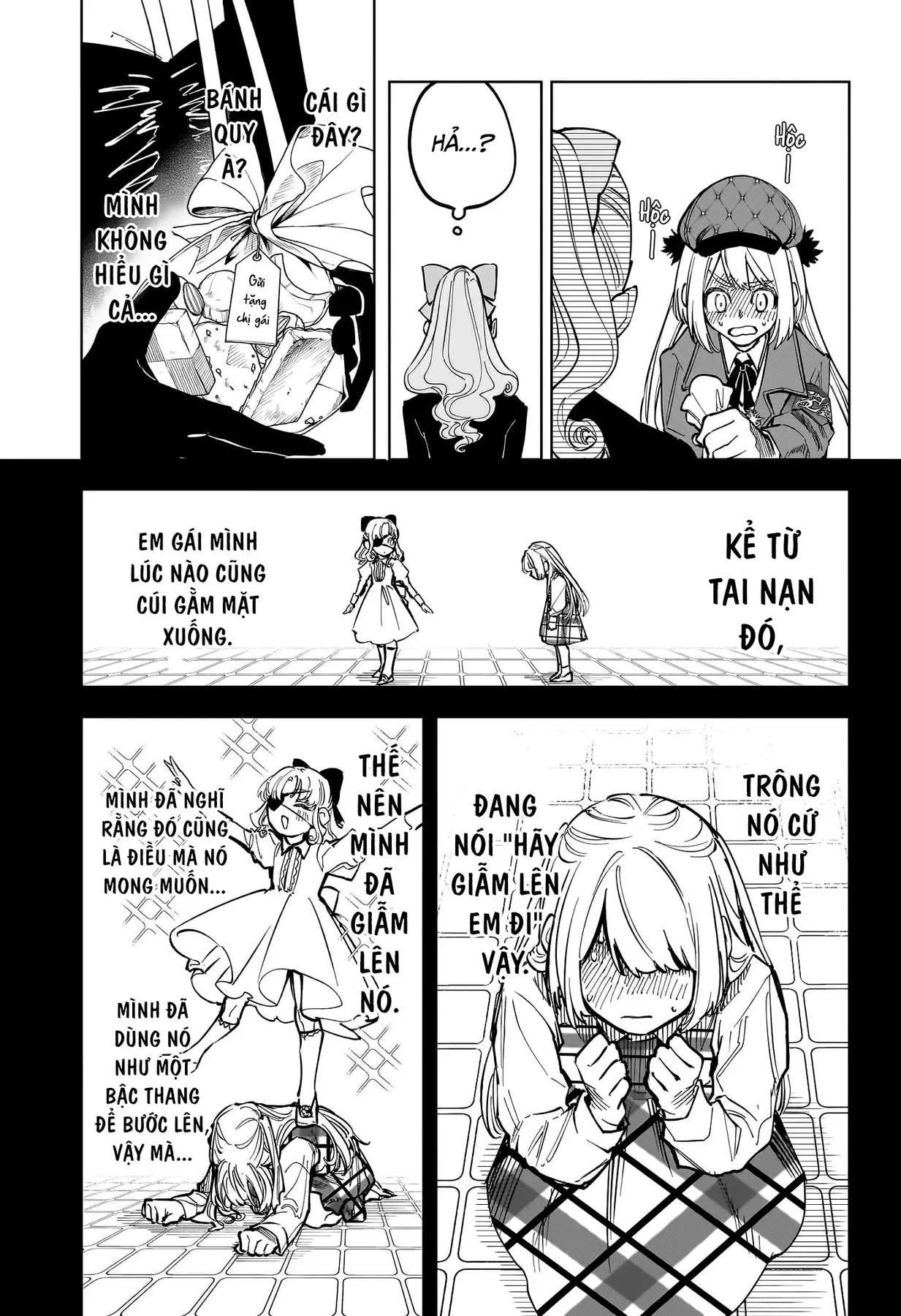 Phù Thủy Ichi Chap 47 - Next Chap 46