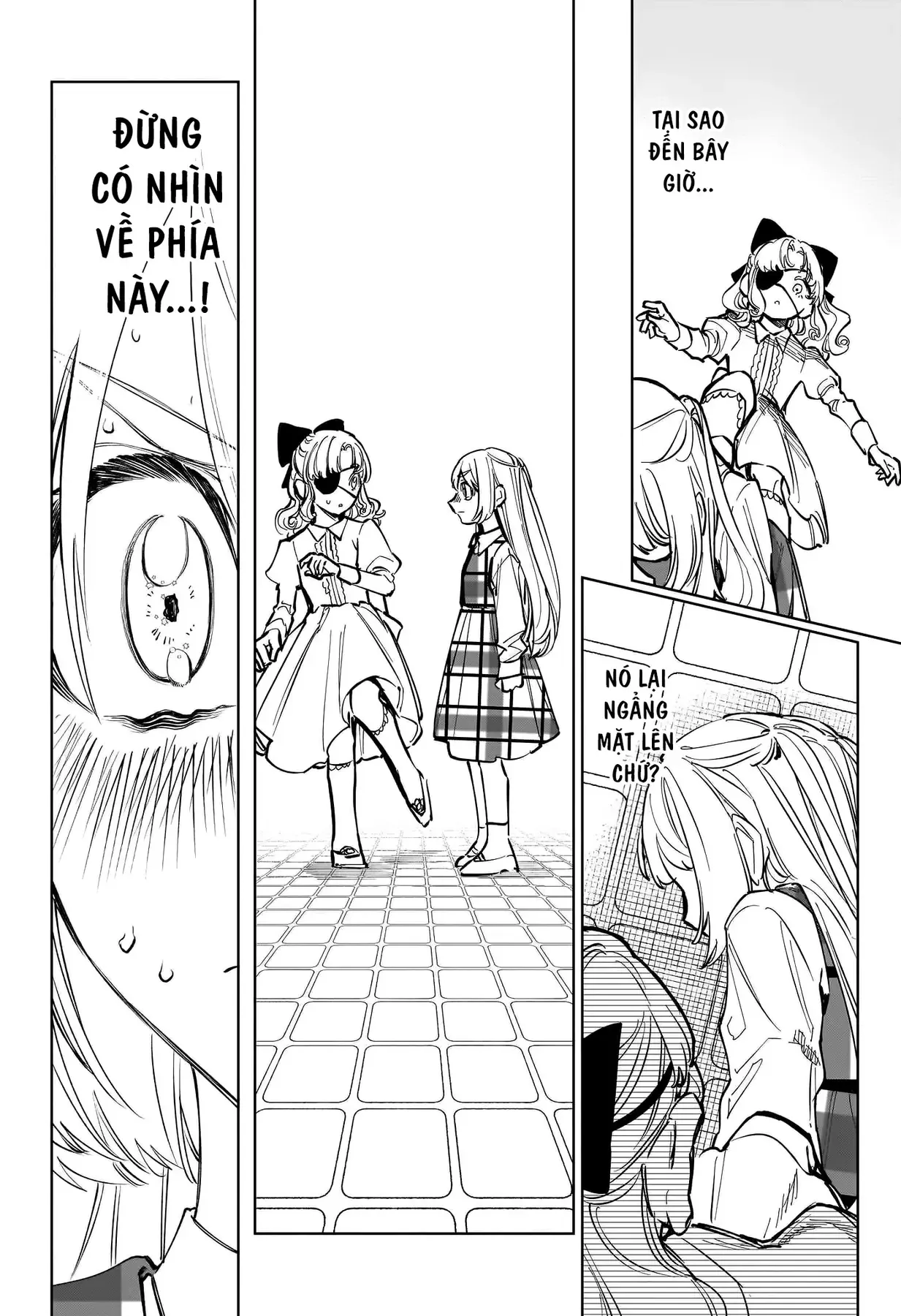 Phù Thủy Ichi Chap 47 - Next Chap 46