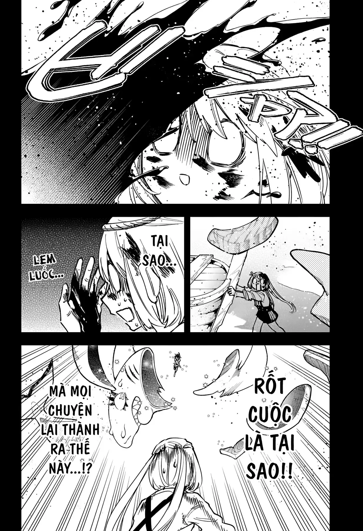 Phù Thủy Ichi Chap 47 - Next Chap 46