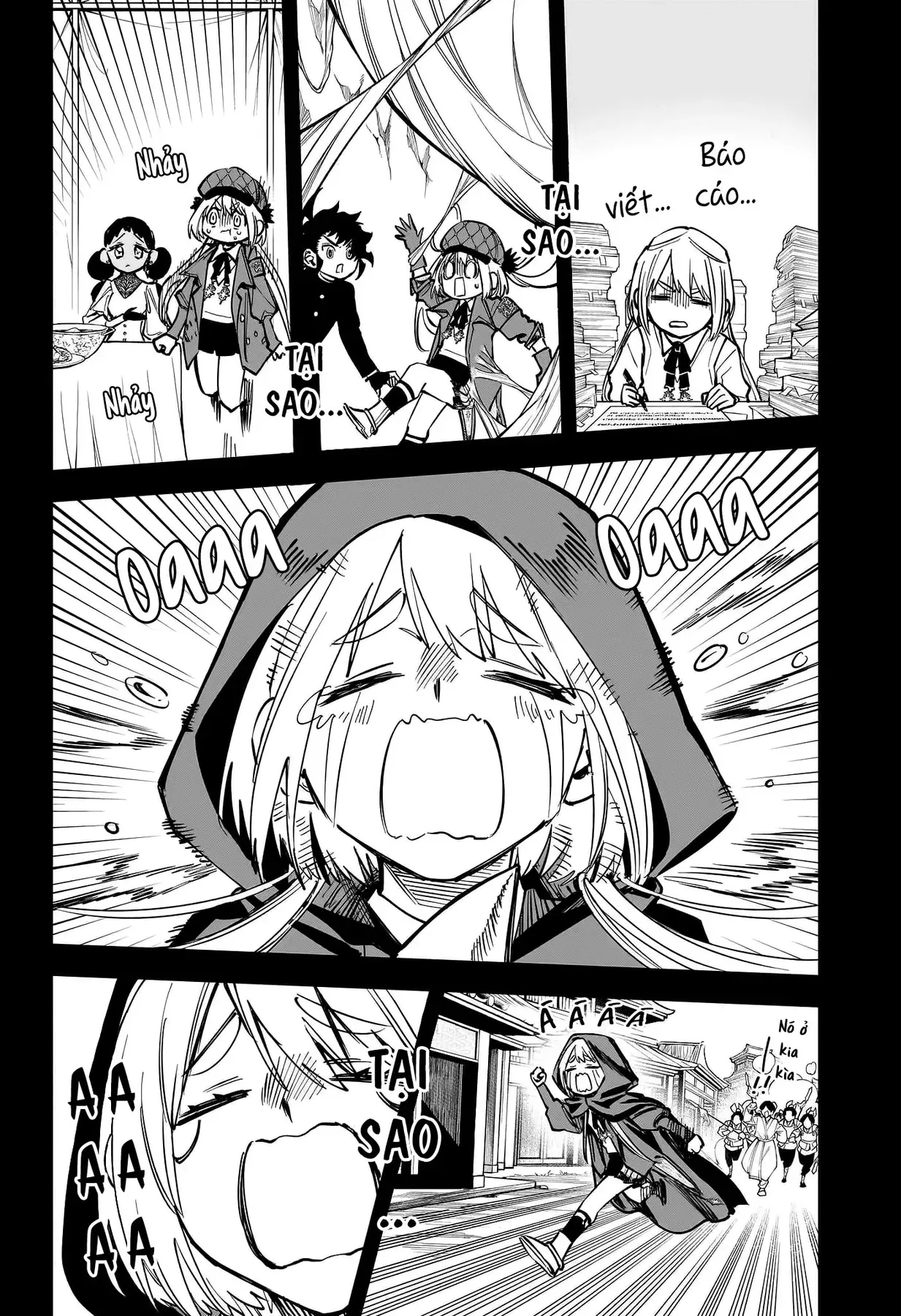 Phù Thủy Ichi Chap 47 - Next Chap 46