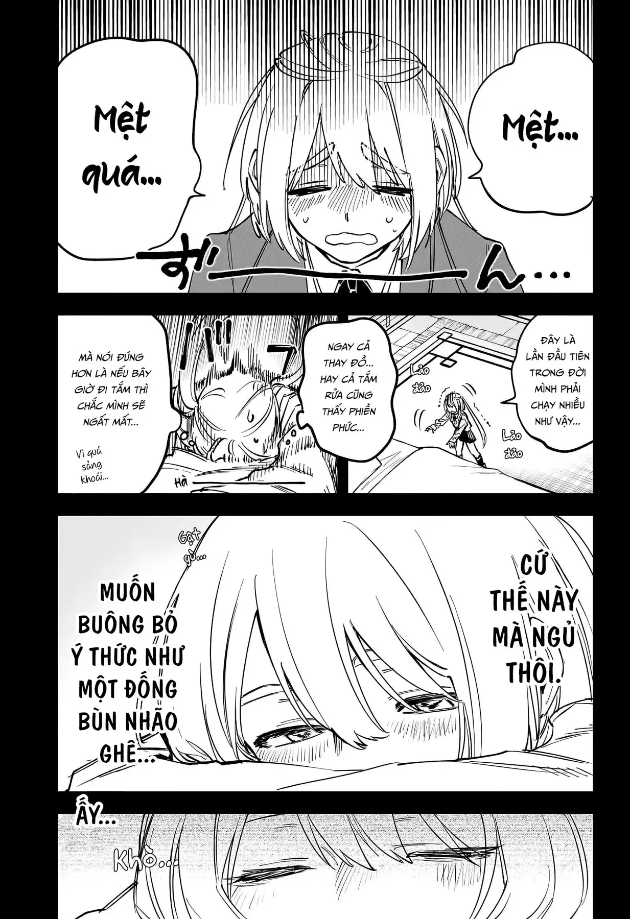 Phù Thủy Ichi Chap 47 - Next Chap 46